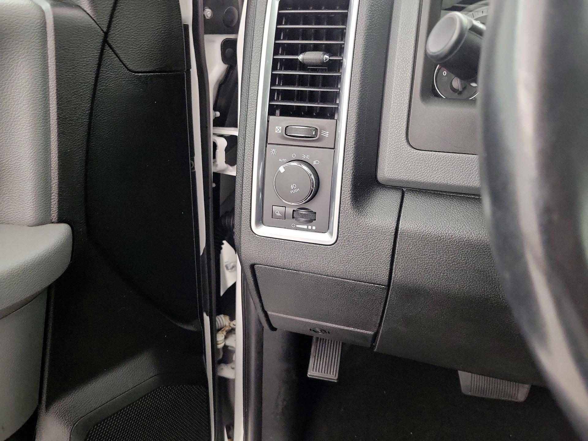 Thumbnail: 2017 RAM 1500 - 13