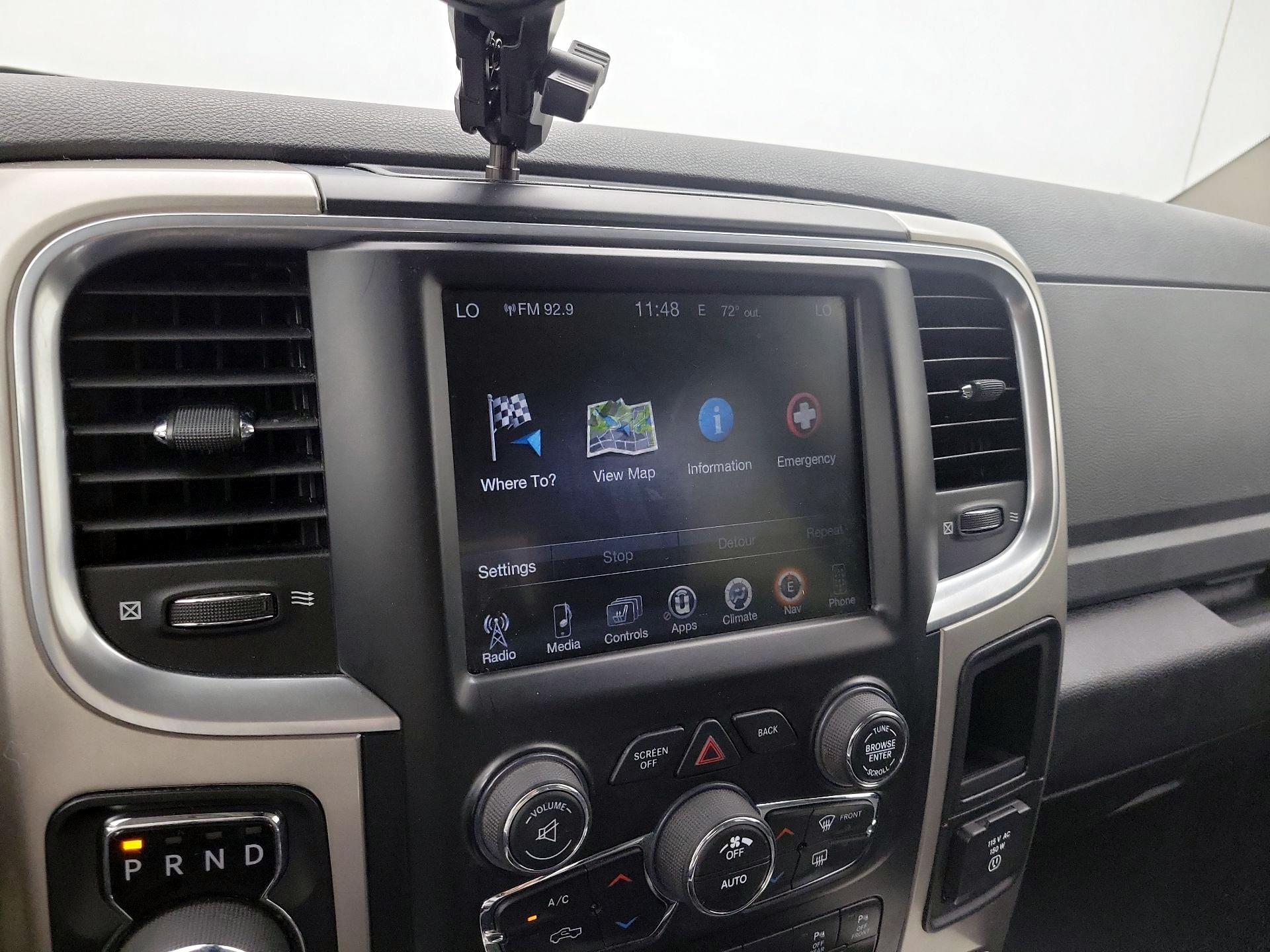 Thumbnail: 2017 RAM 1500 - 14