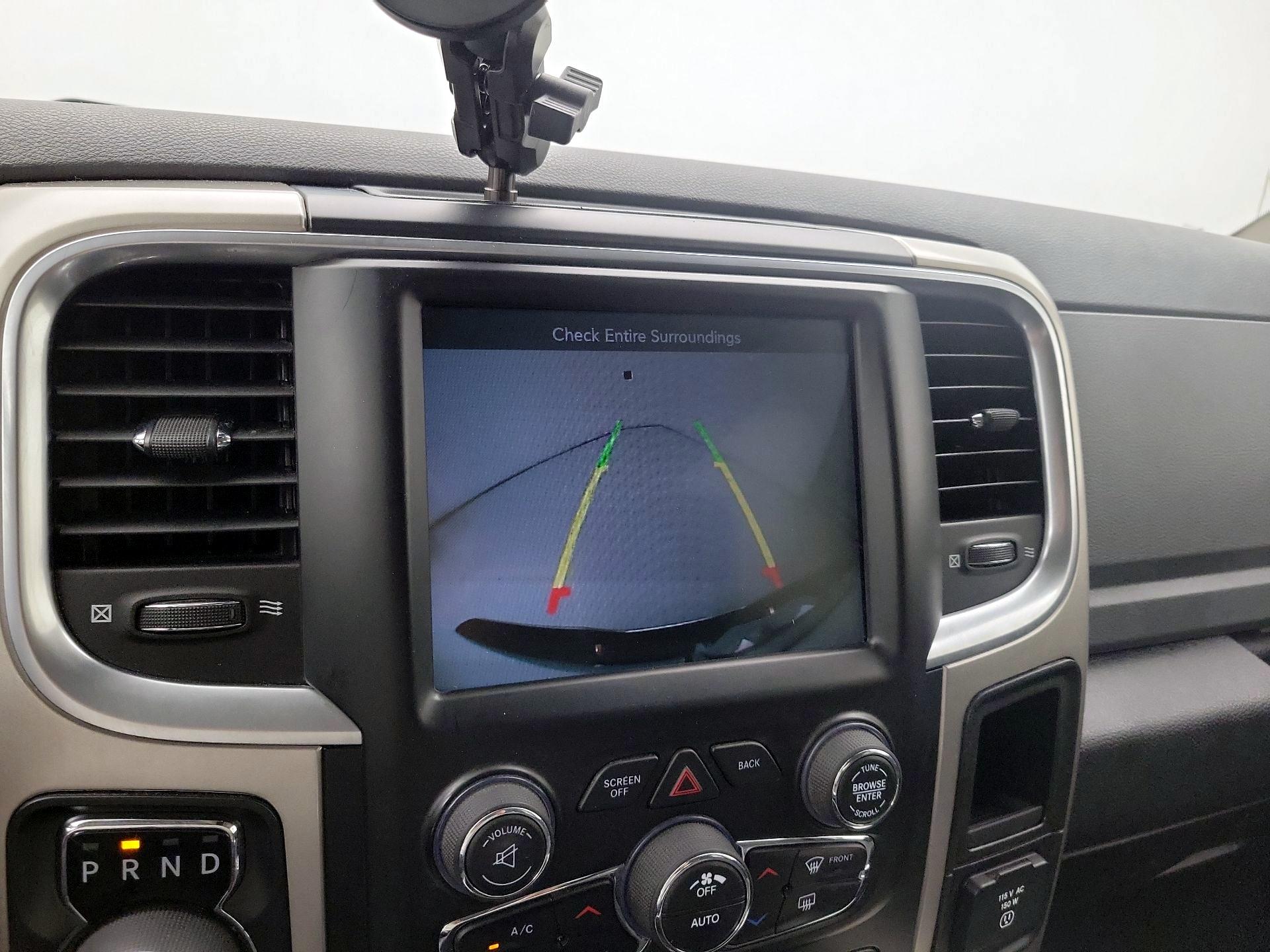 Thumbnail: 2017 RAM 1500 - 15