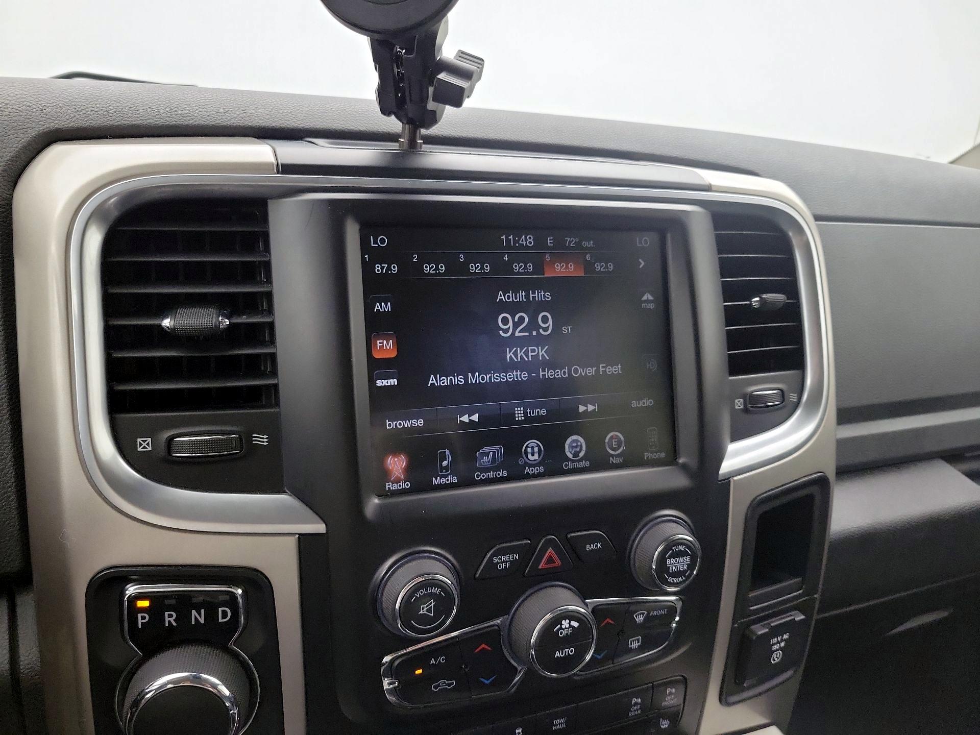 Thumbnail: 2017 RAM 1500 - 16