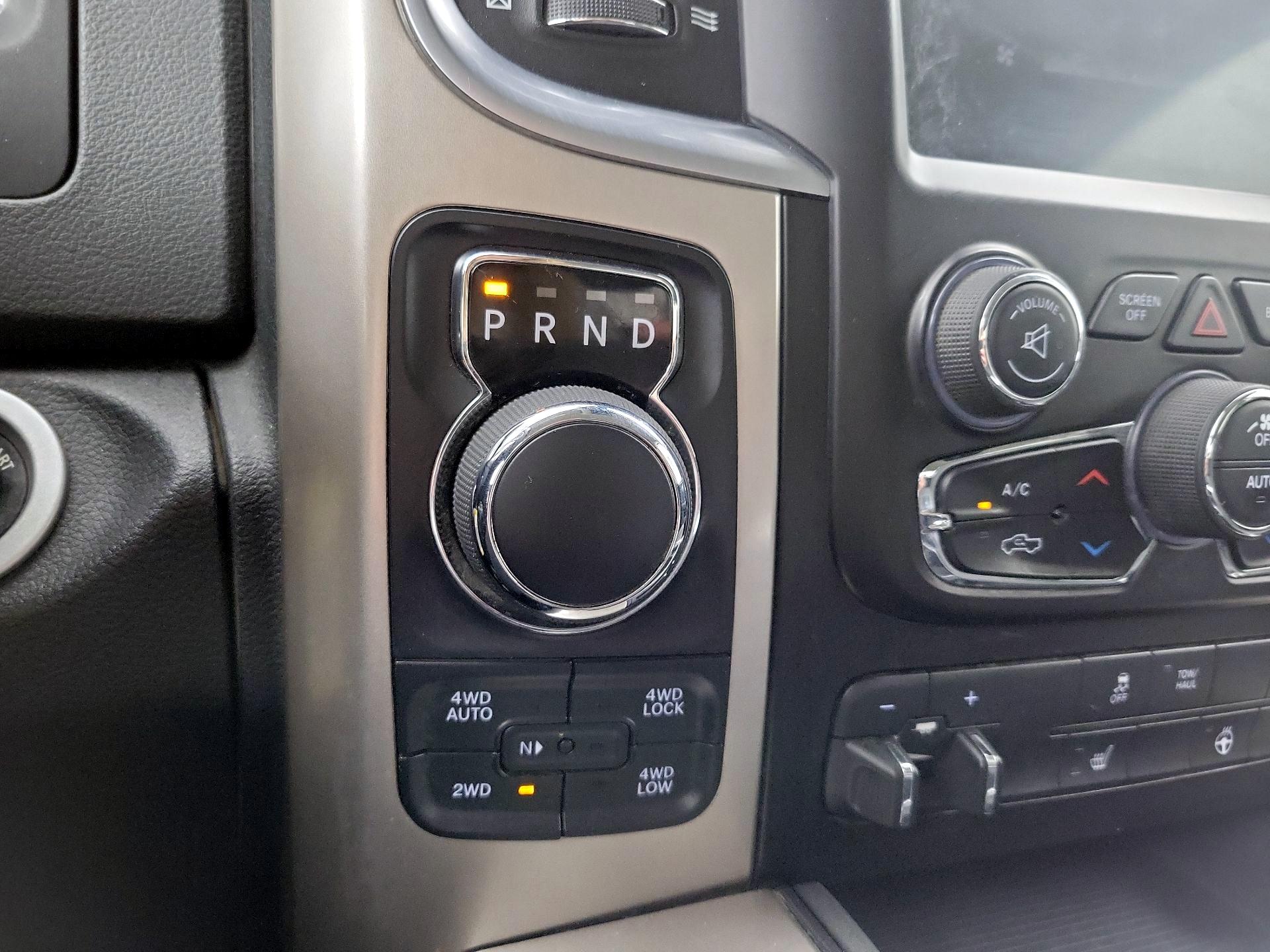 Thumbnail: 2017 RAM 1500 - 18