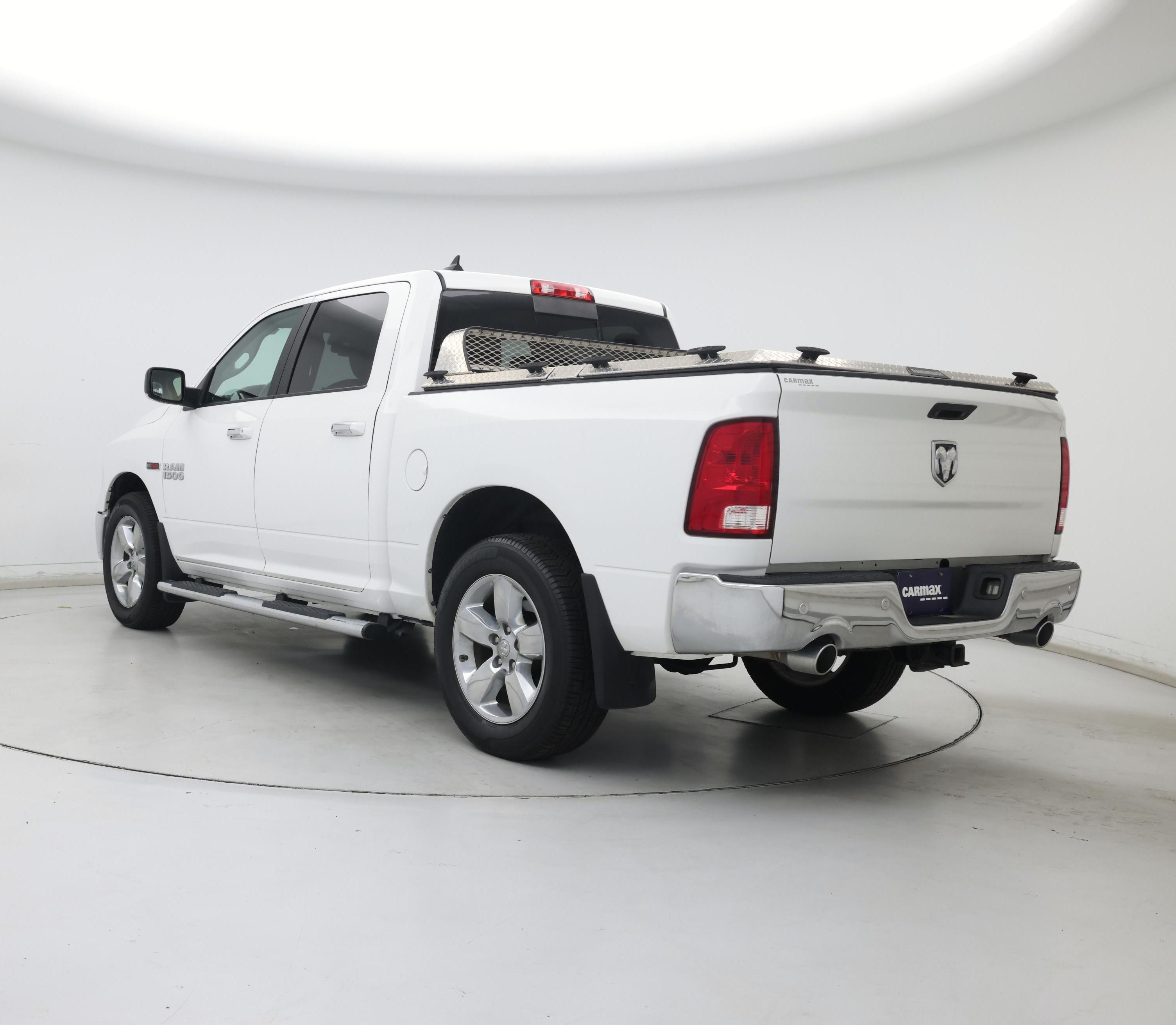 Thumbnail: 2017 RAM 1500 - 2