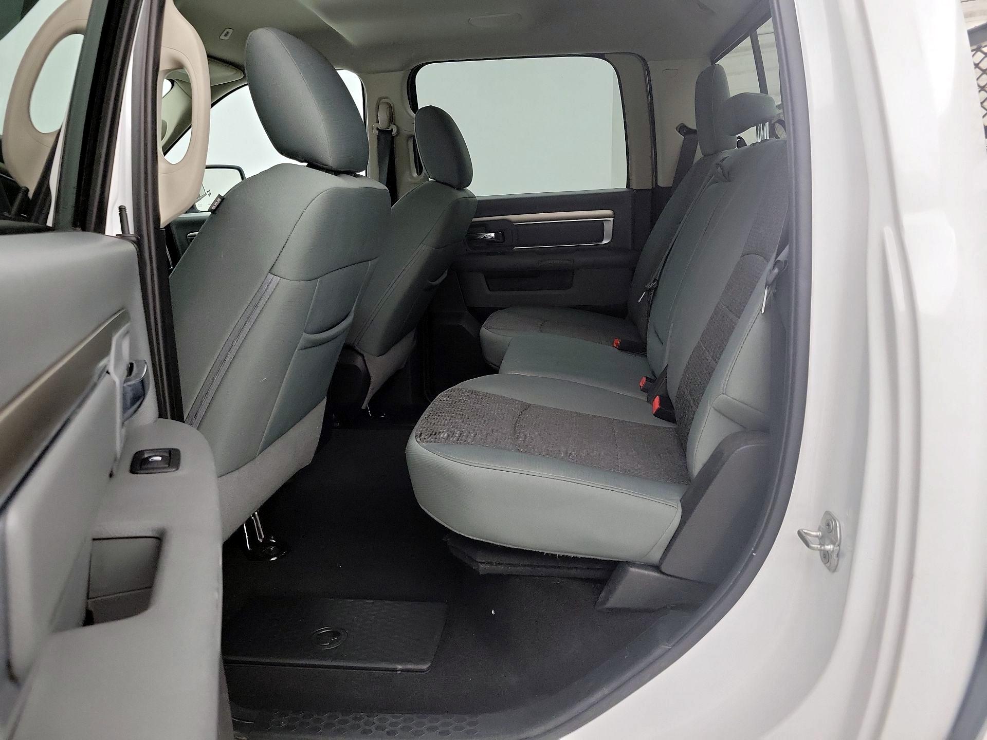 Thumbnail: 2017 RAM 1500 - 20