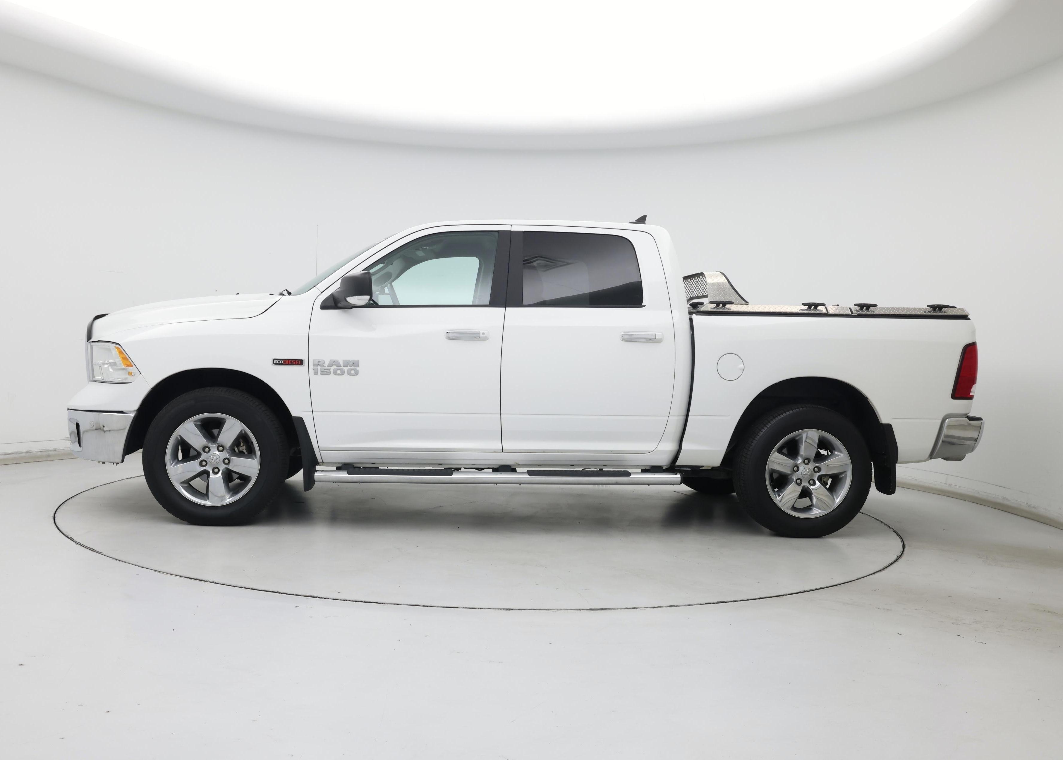 Thumbnail: 2017 RAM 1500 - 3