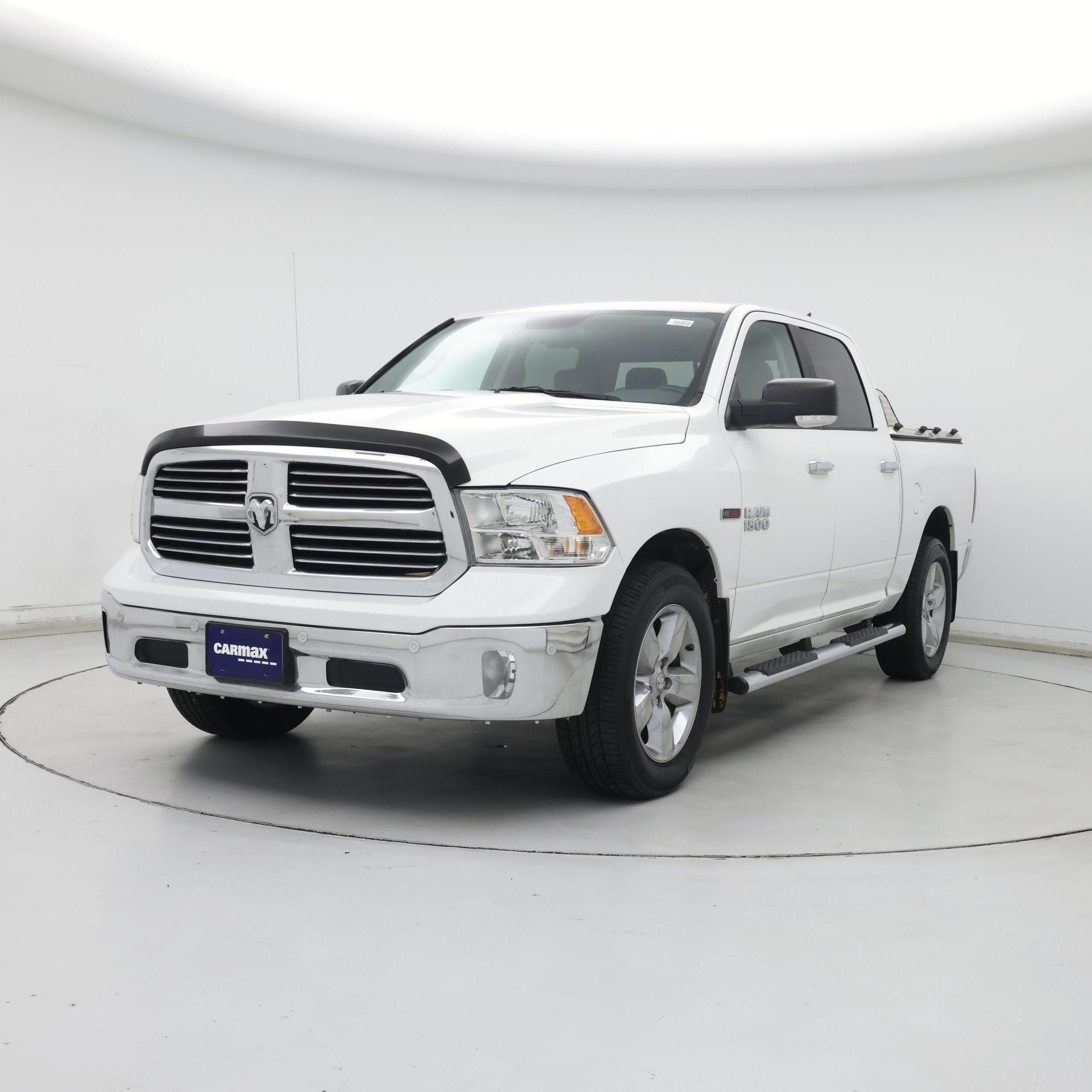 Thumbnail: 2017 RAM 1500 - 4