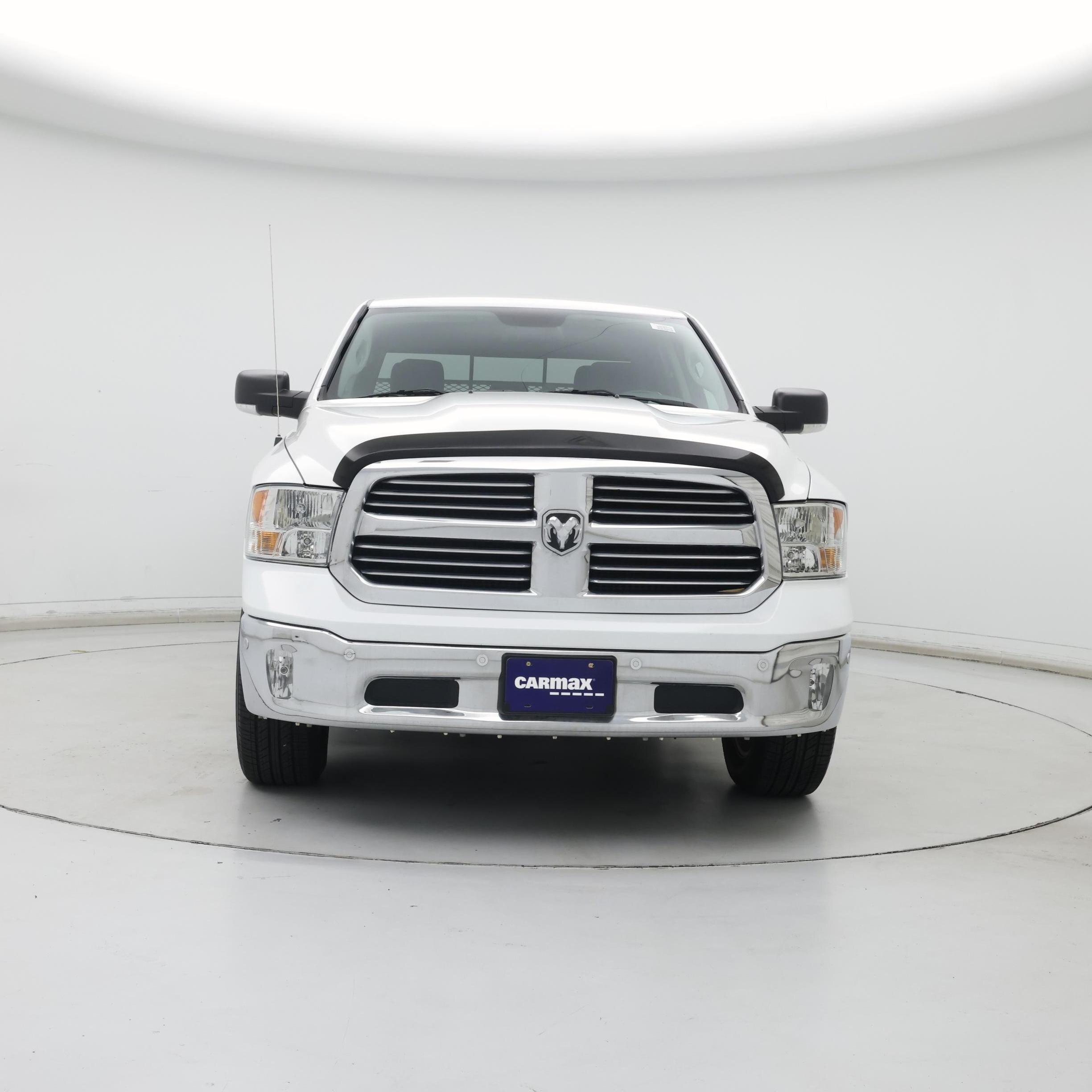 Thumbnail: 2017 RAM 1500 - 5