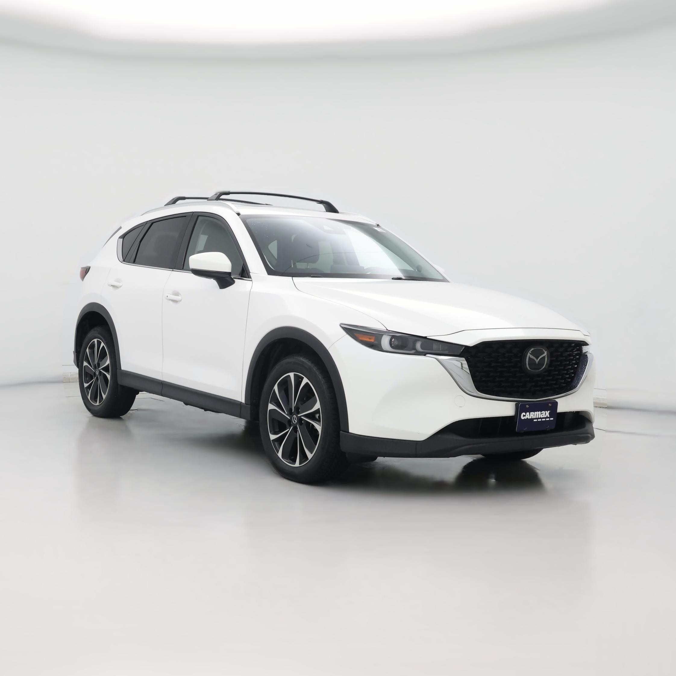 Thumbnail: 2022 Mazda CX-5 - 1
