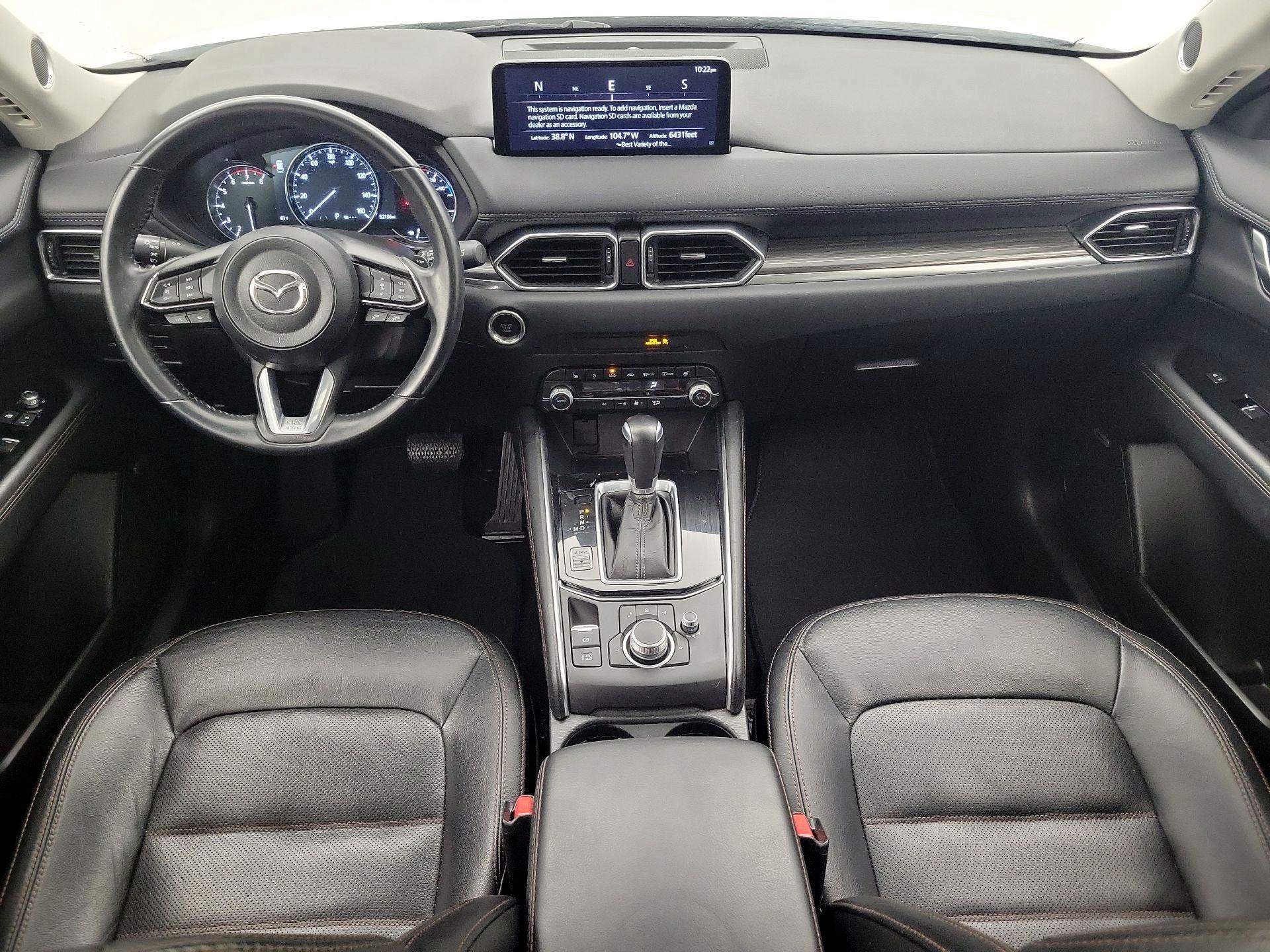 Thumbnail: 2022 Mazda CX-5 - 9