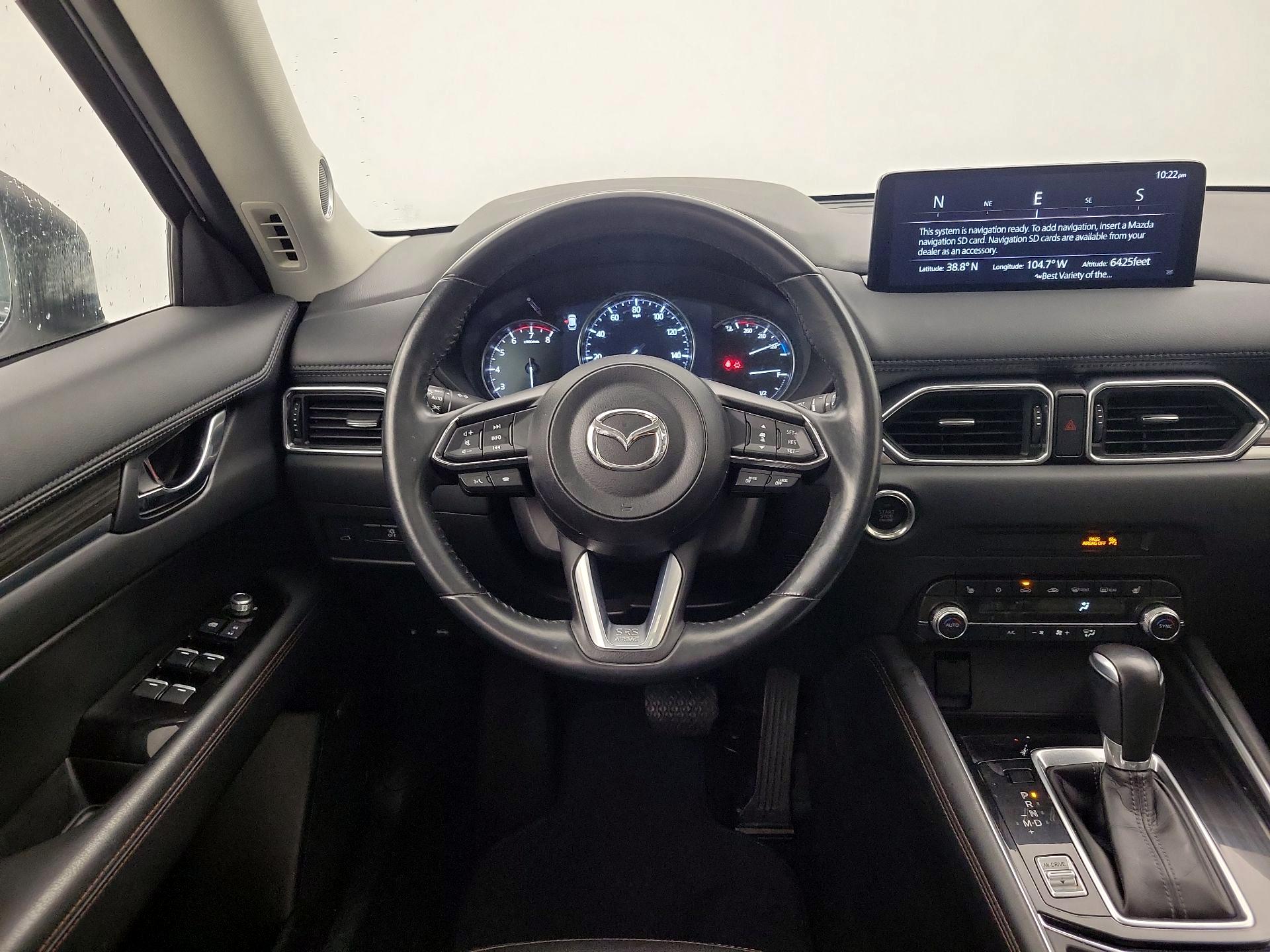 Thumbnail: 2022 Mazda CX-5 - 10