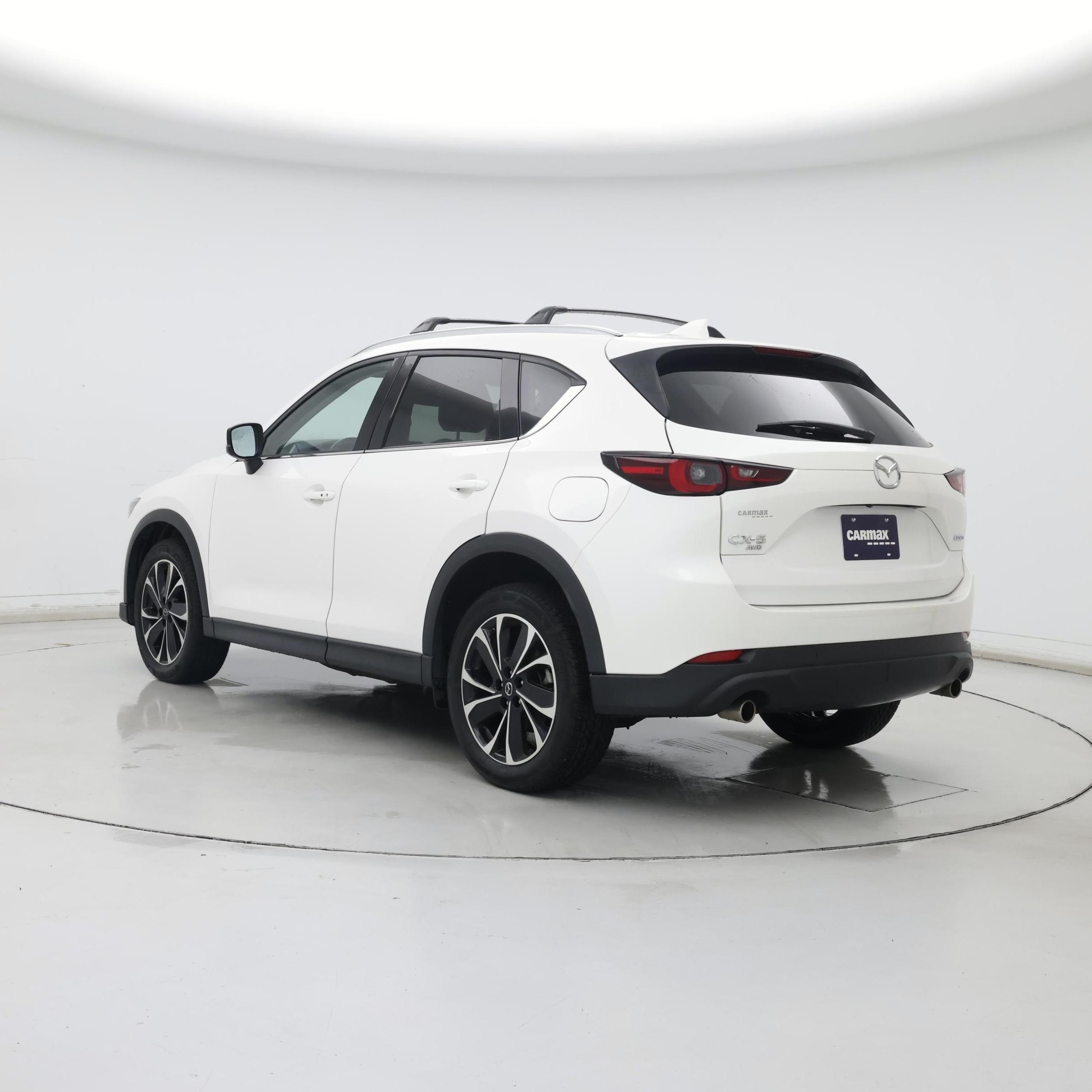 Thumbnail: 2022 Mazda CX-5 - 2