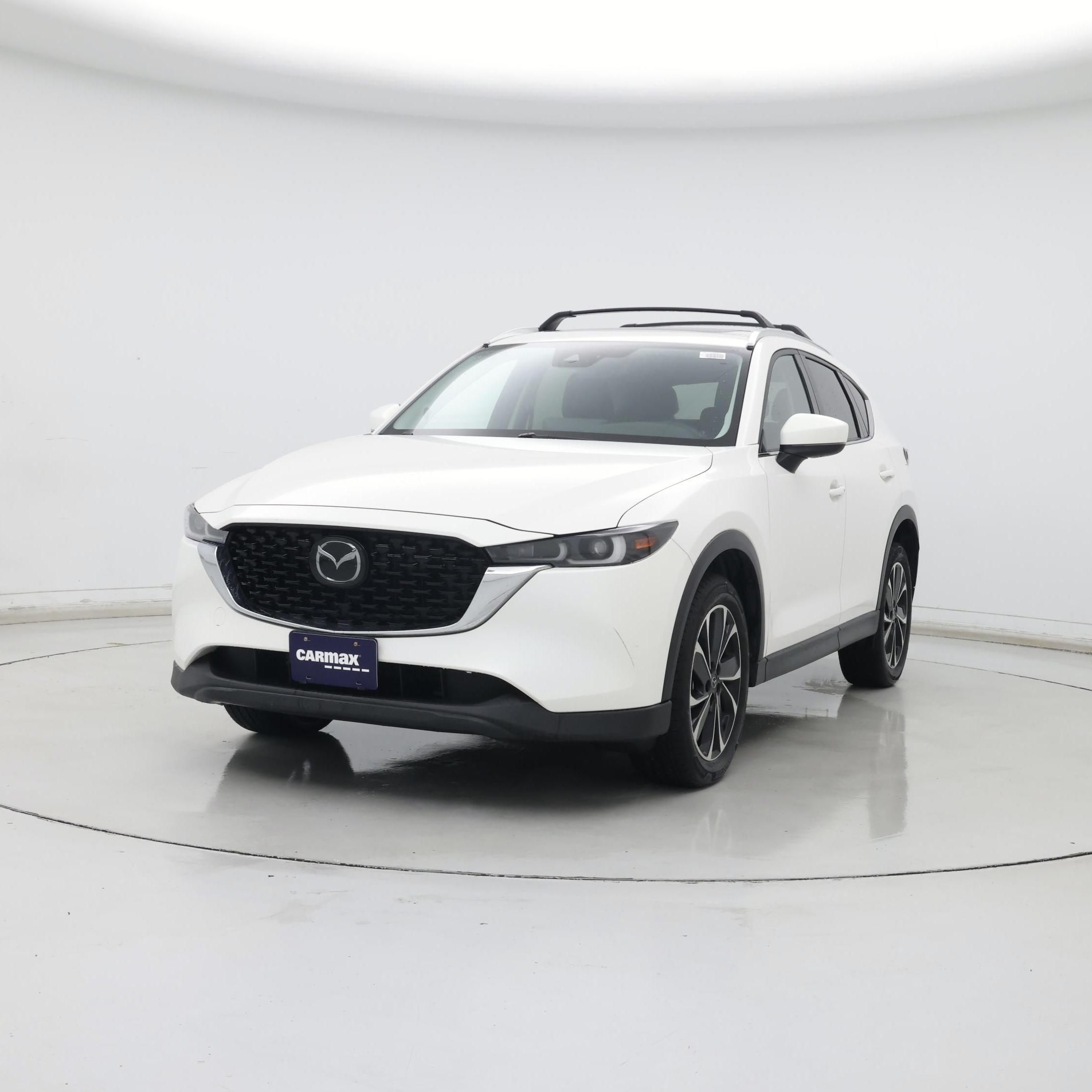 Thumbnail: 2022 Mazda CX-5 - 4