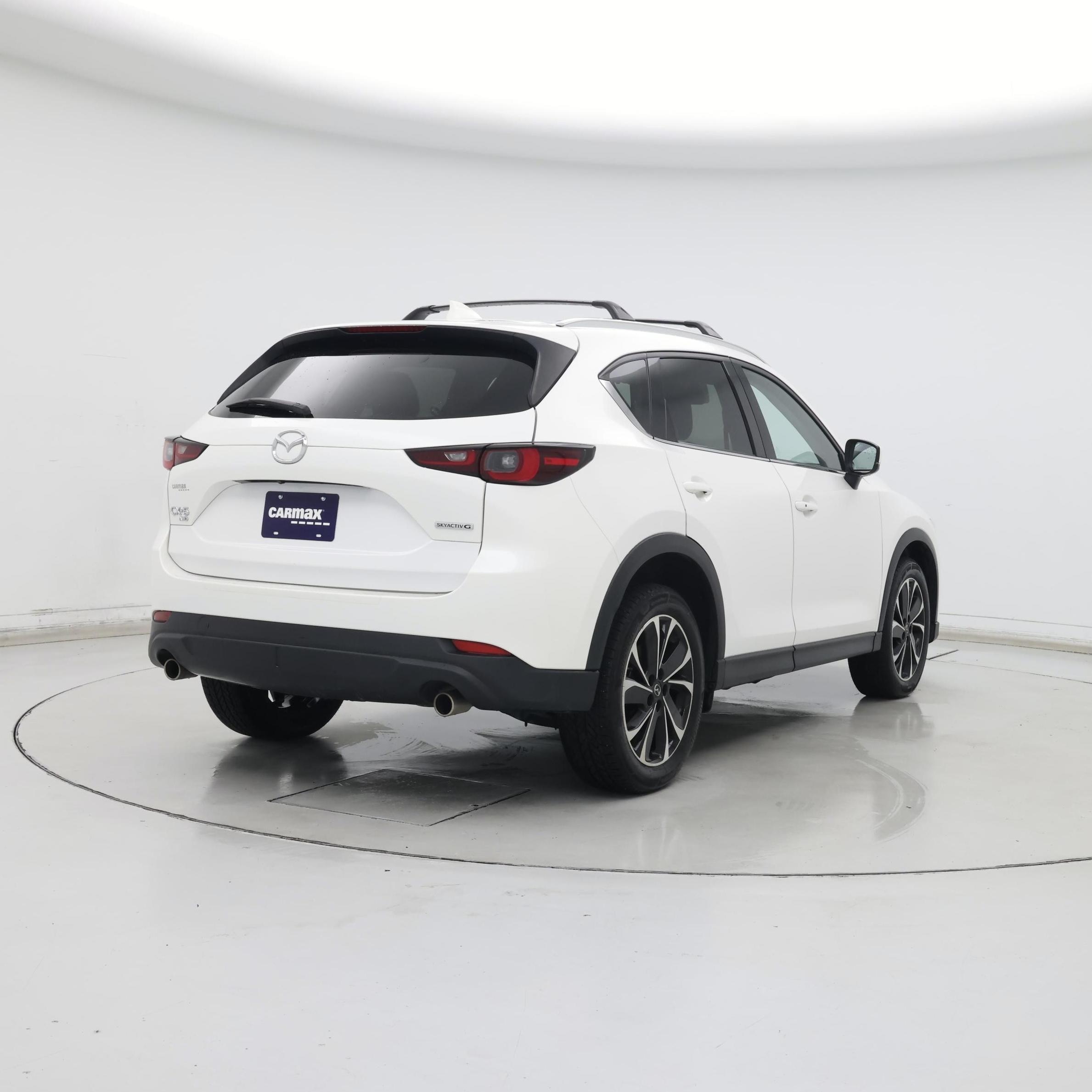 Thumbnail: 2022 Mazda CX-5 - 8