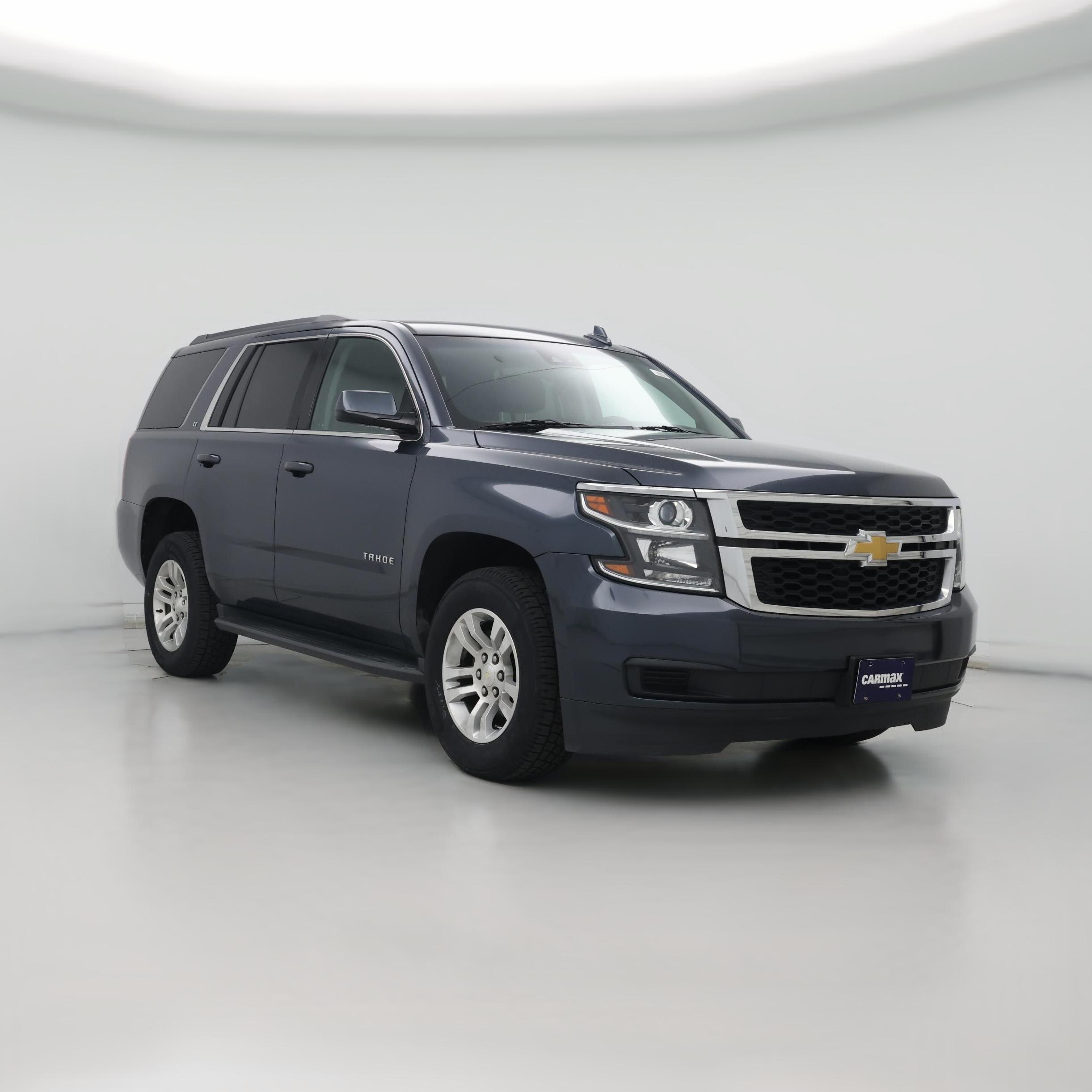 Thumbnail: 2019 Chevrolet Tahoe - 1