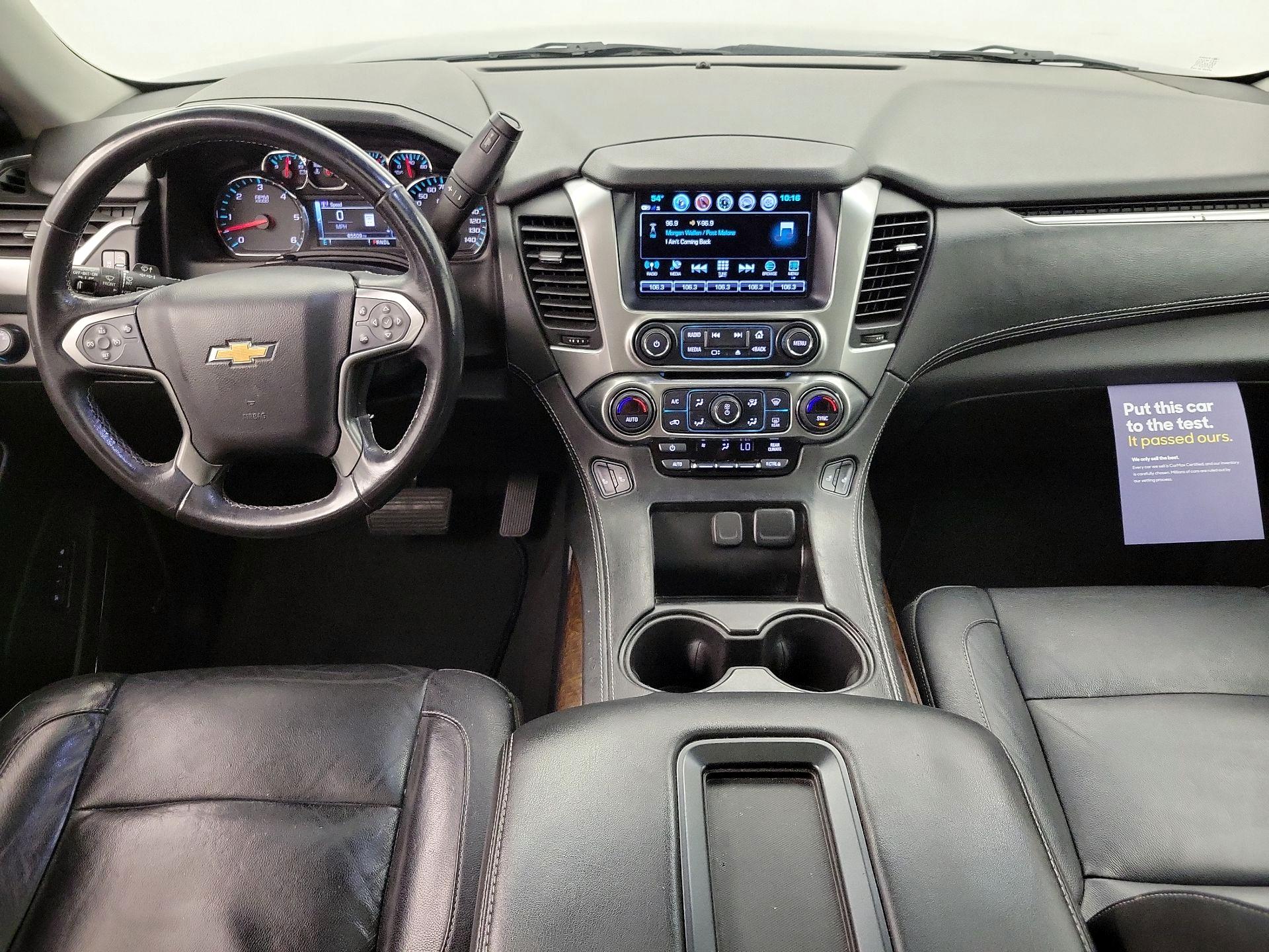 Thumbnail: 2019 Chevrolet Tahoe - 9