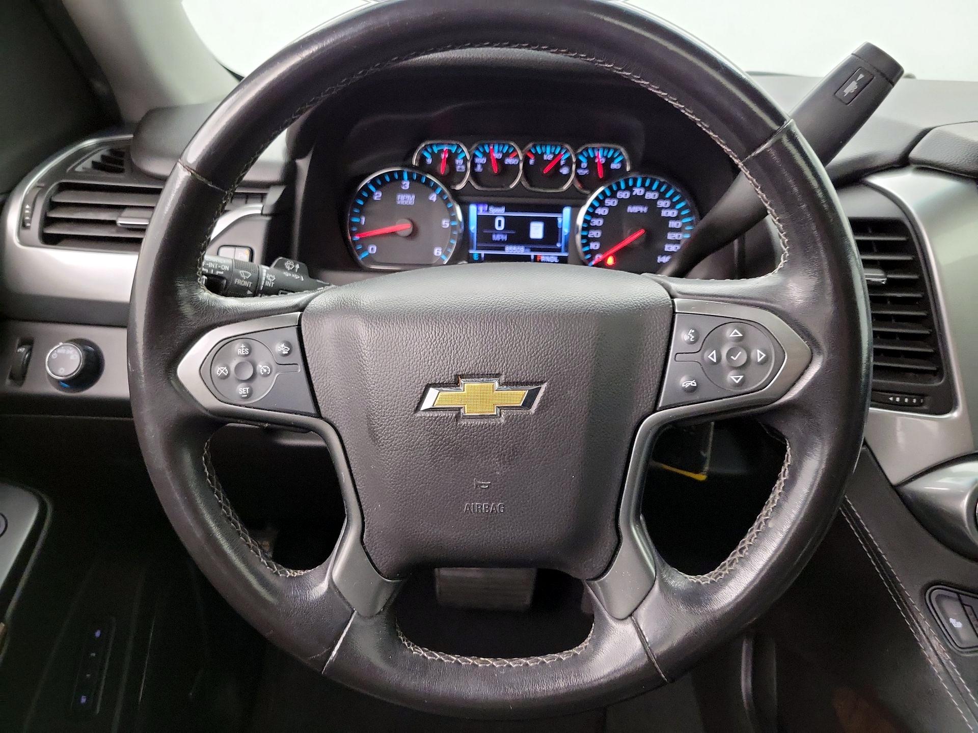 Thumbnail: 2019 Chevrolet Tahoe - 10