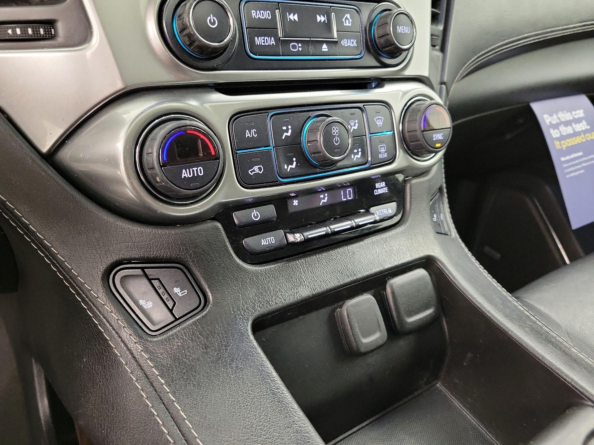 Thumbnail: 2019 Chevrolet Tahoe - 16