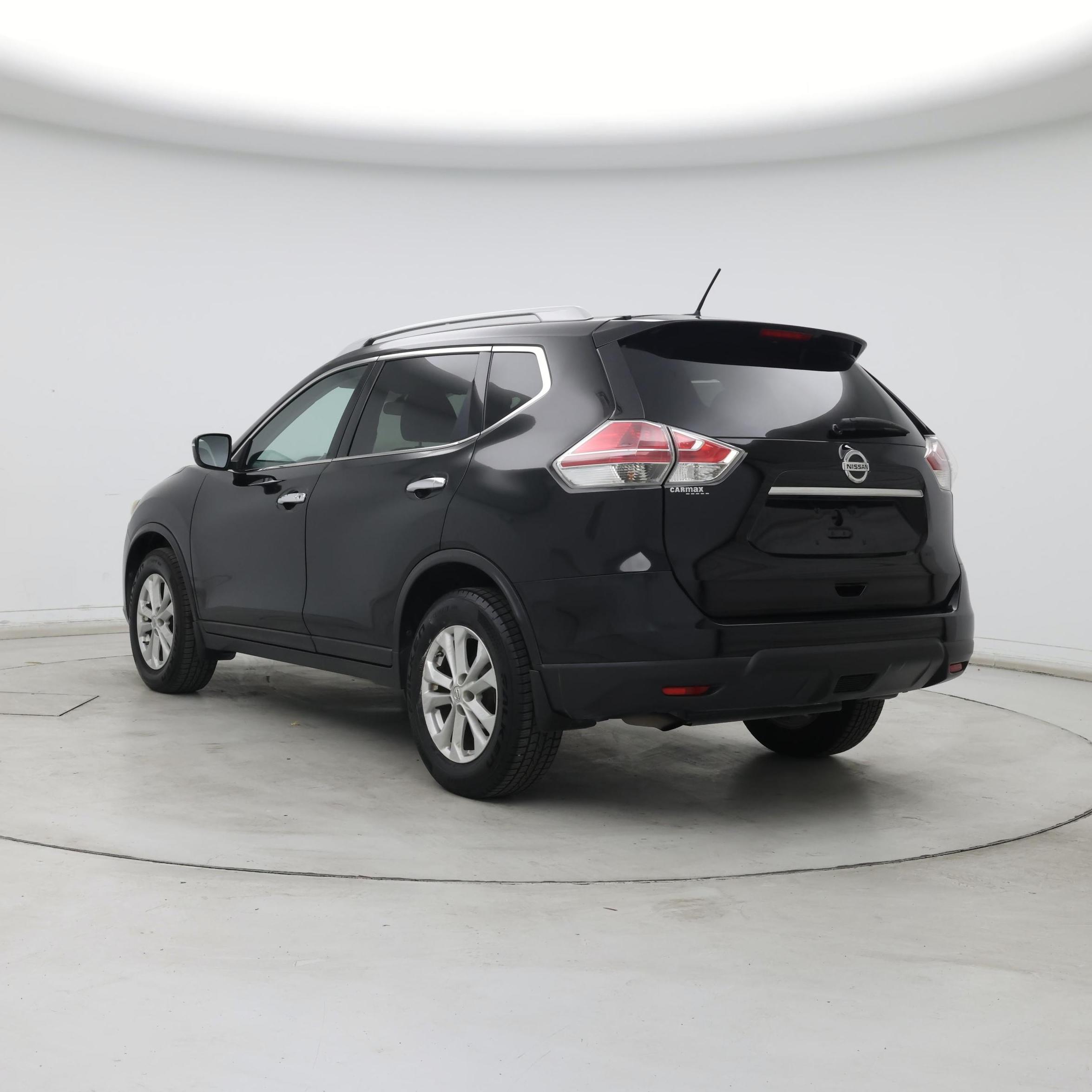 Thumbnail: 2014 Nissan Rogue - 2