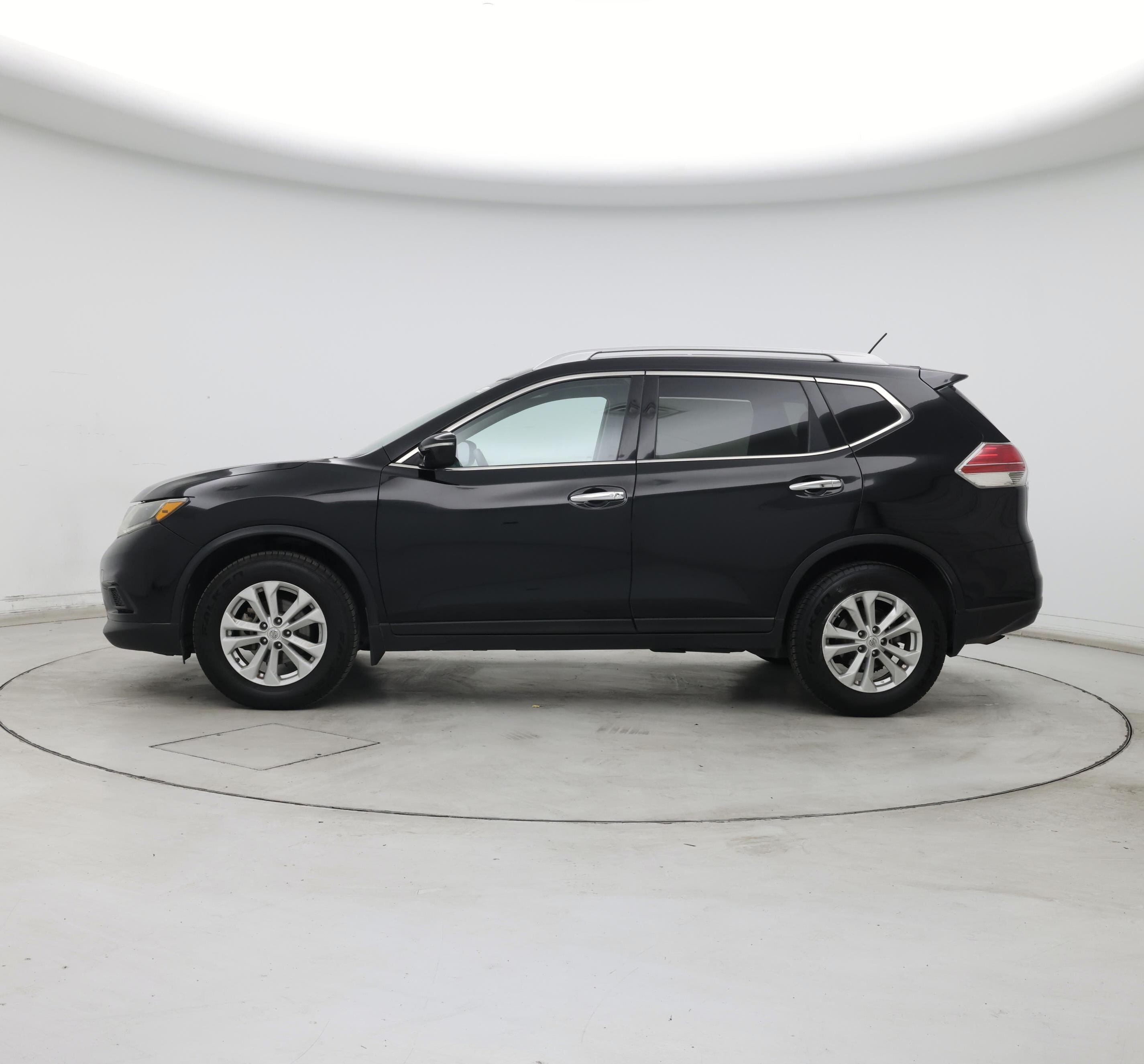 Thumbnail: 2014 Nissan Rogue - 3