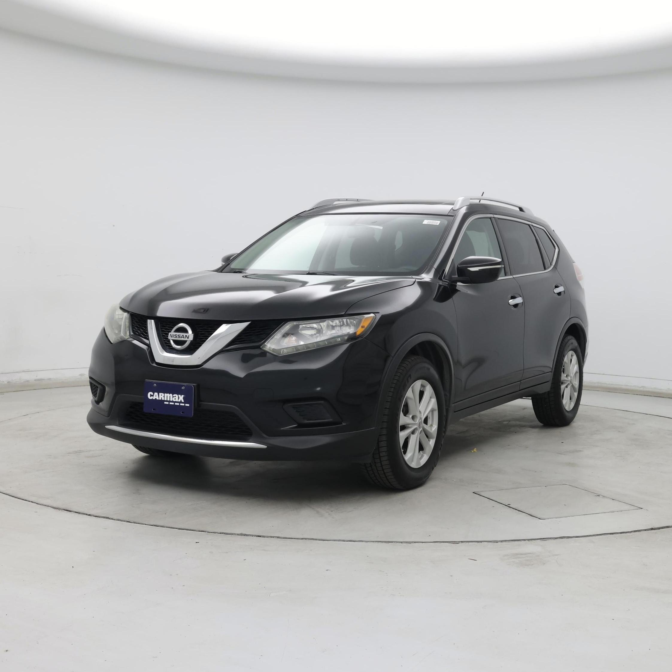 Thumbnail: 2014 Nissan Rogue - 4