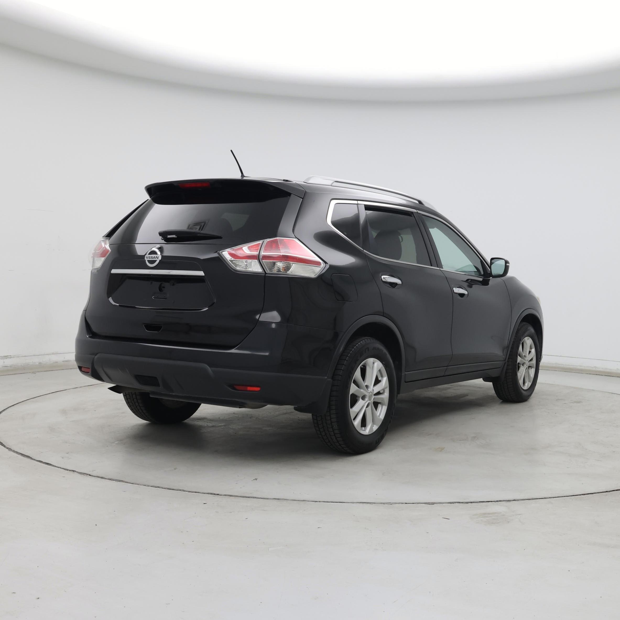 Thumbnail: 2014 Nissan Rogue - 8