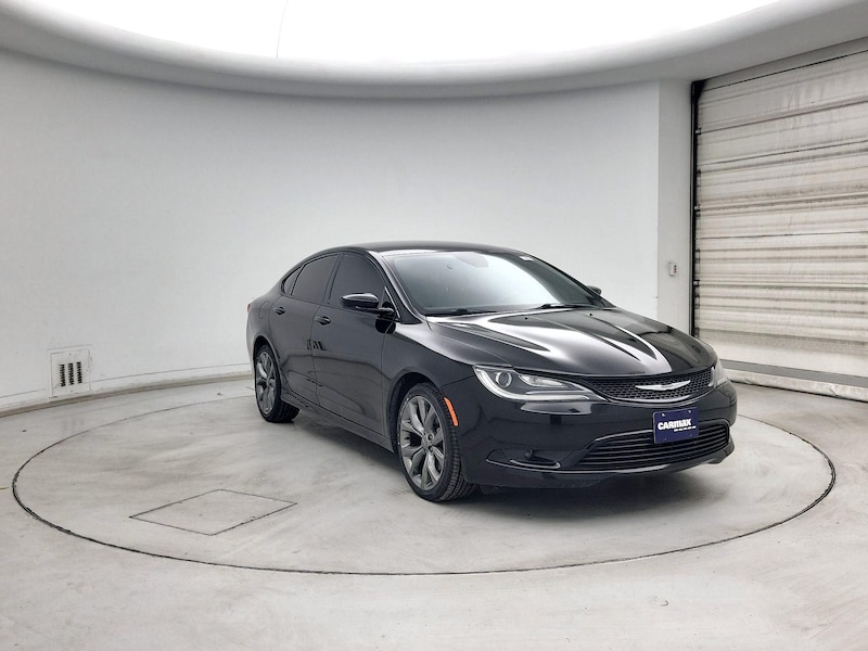 2015 Chrysler 200 S -
                  Colorado Springs, CO