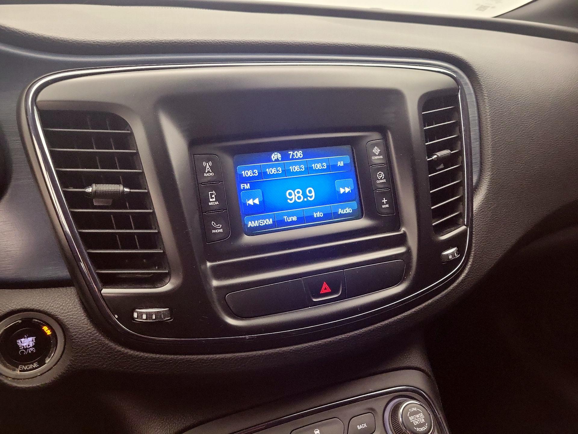 Thumbnail: 2015 Chrysler 200 - 14