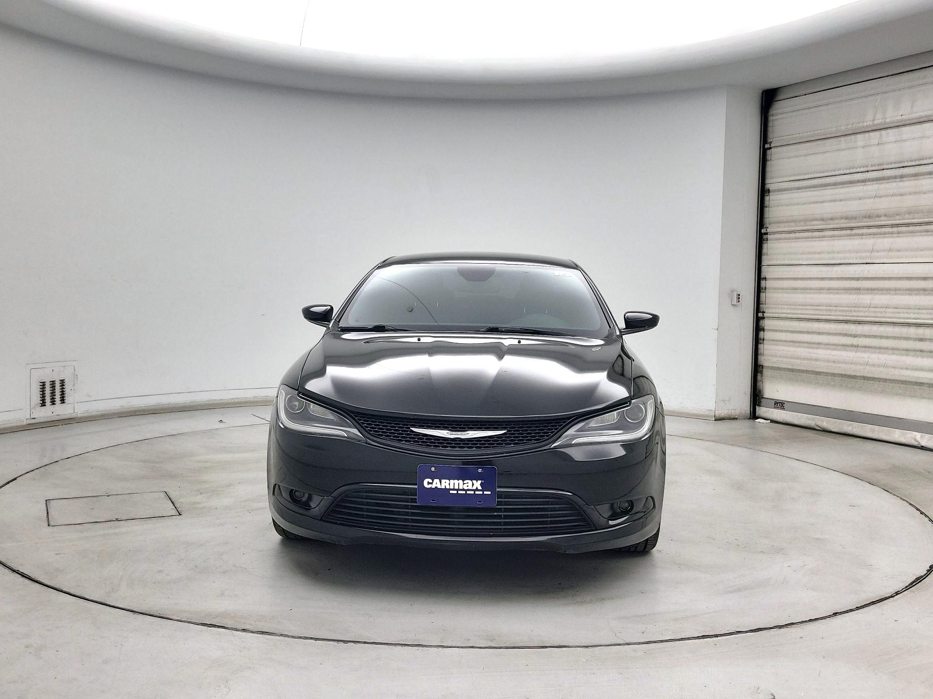 Thumbnail: 2015 Chrysler 200 - 2