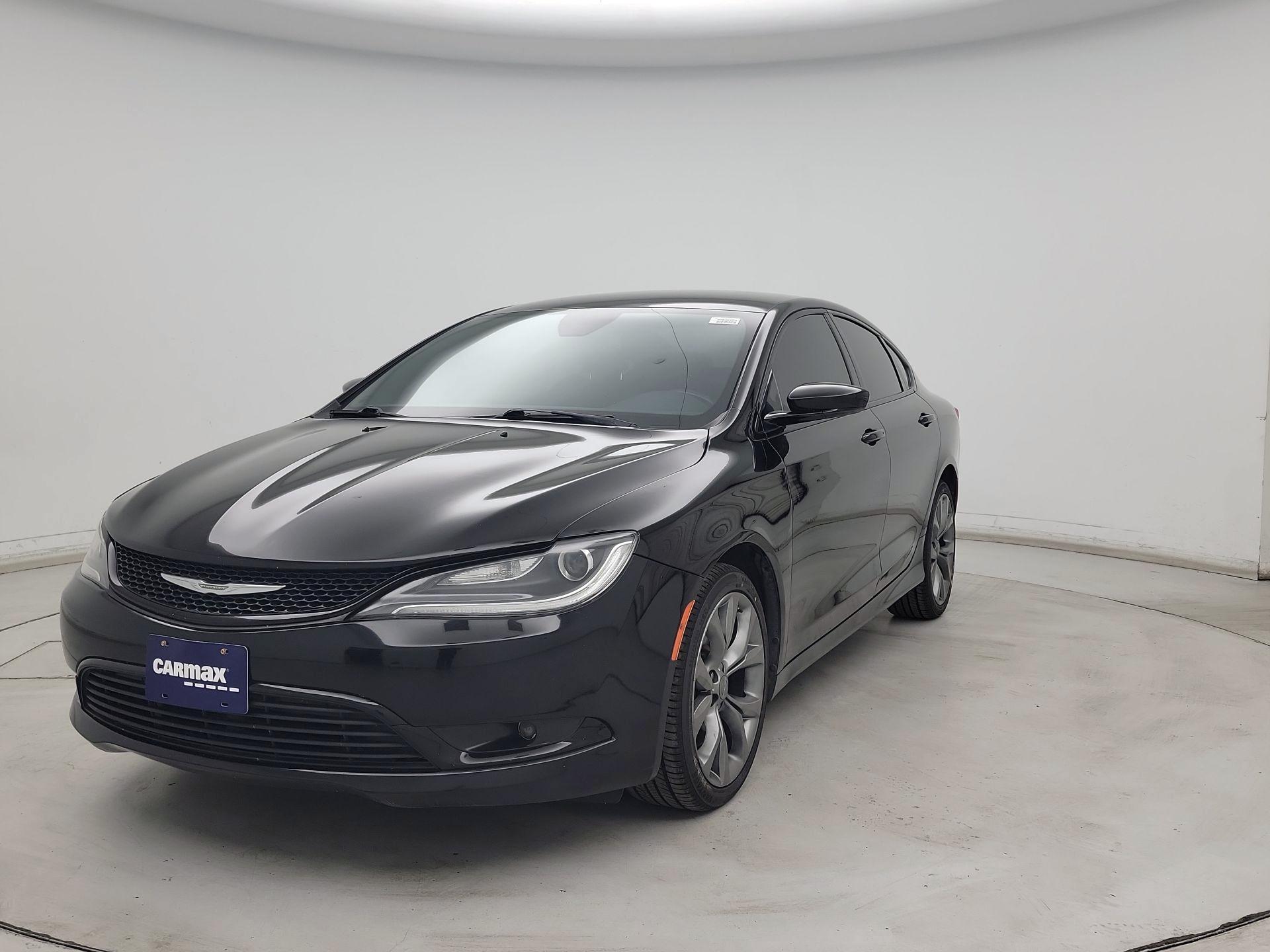 Thumbnail: 2015 Chrysler 200 - 3