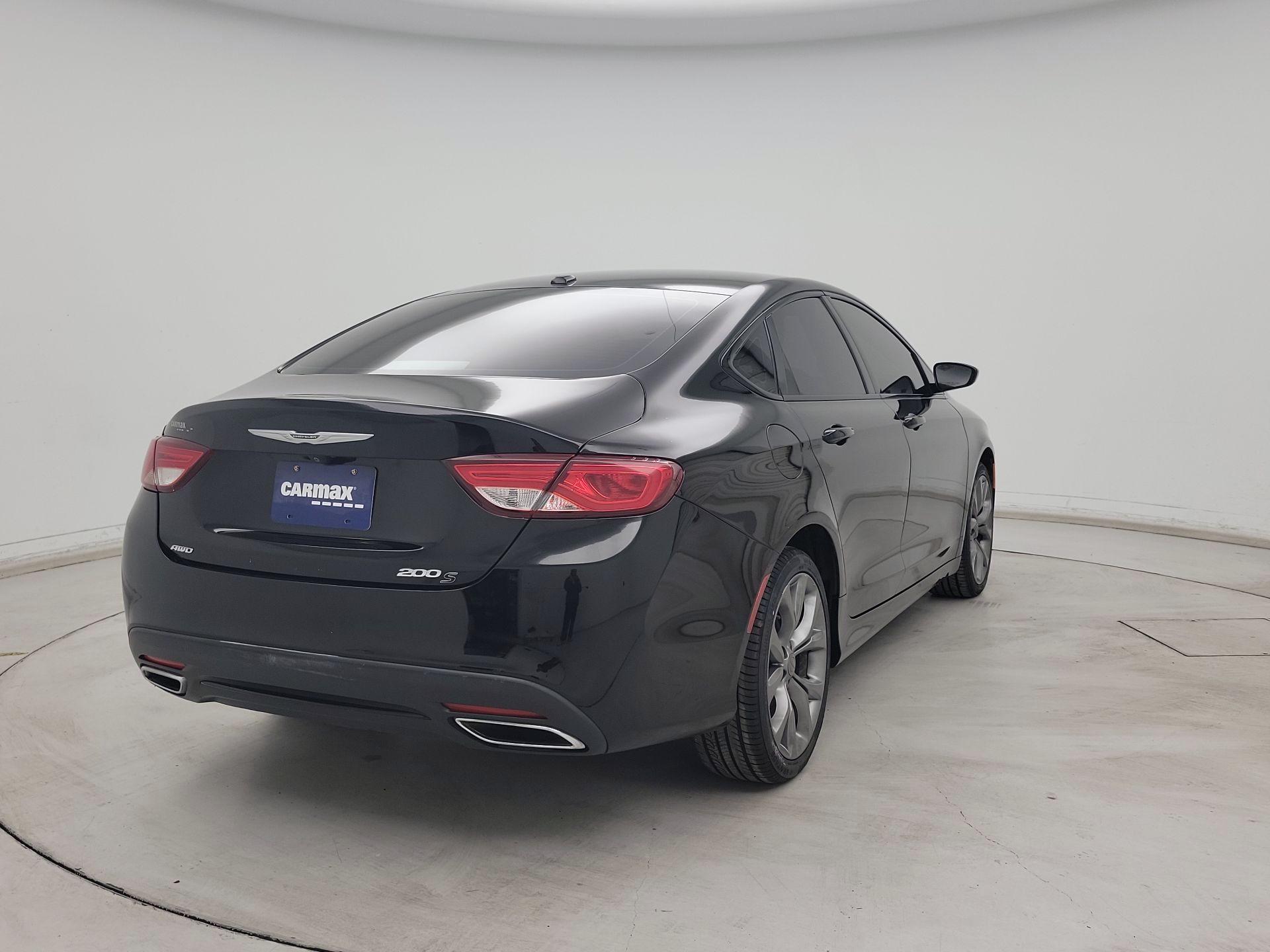 Thumbnail: 2015 Chrysler 200 - 5