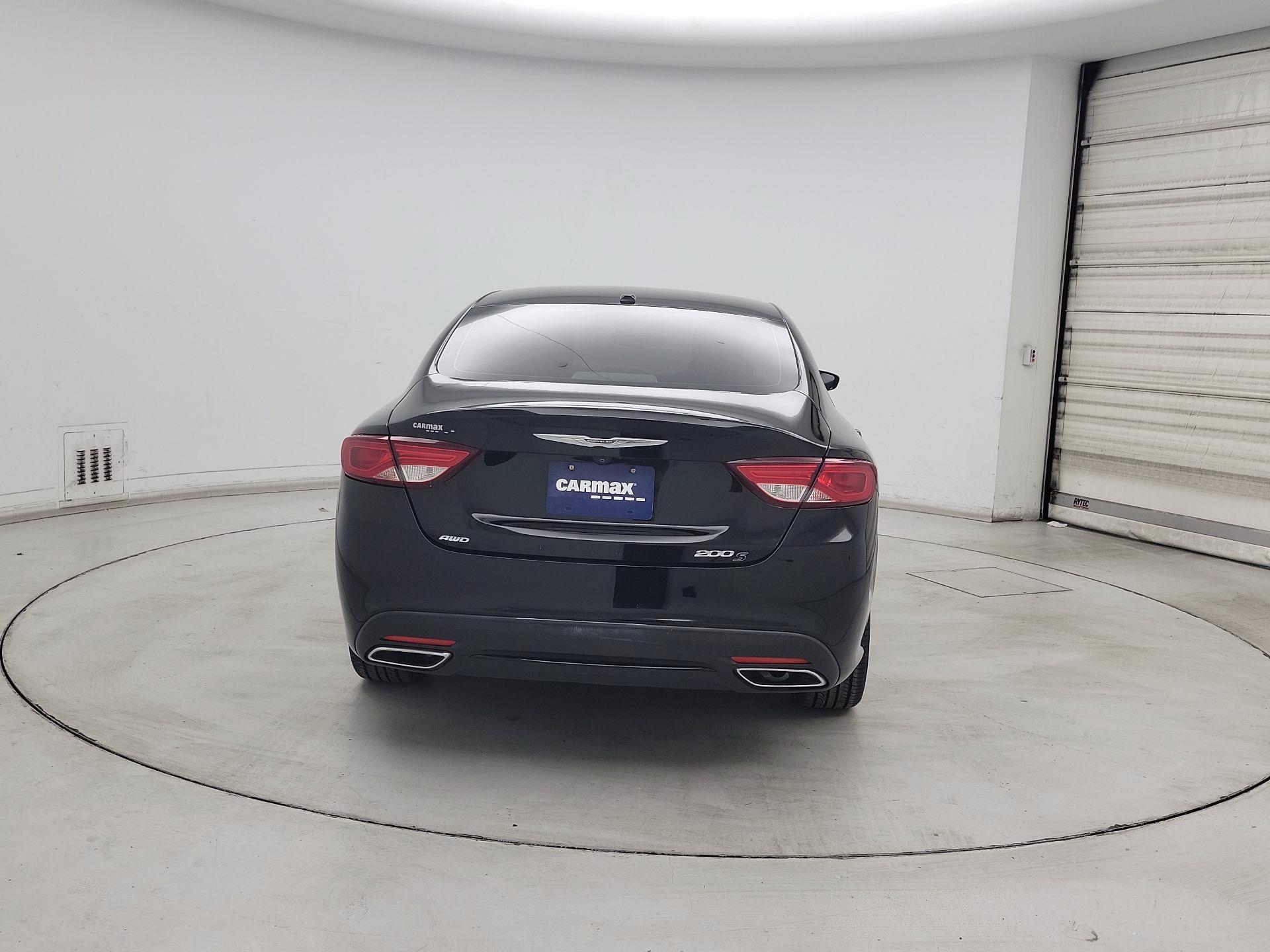 Thumbnail: 2015 Chrysler 200 - 6
