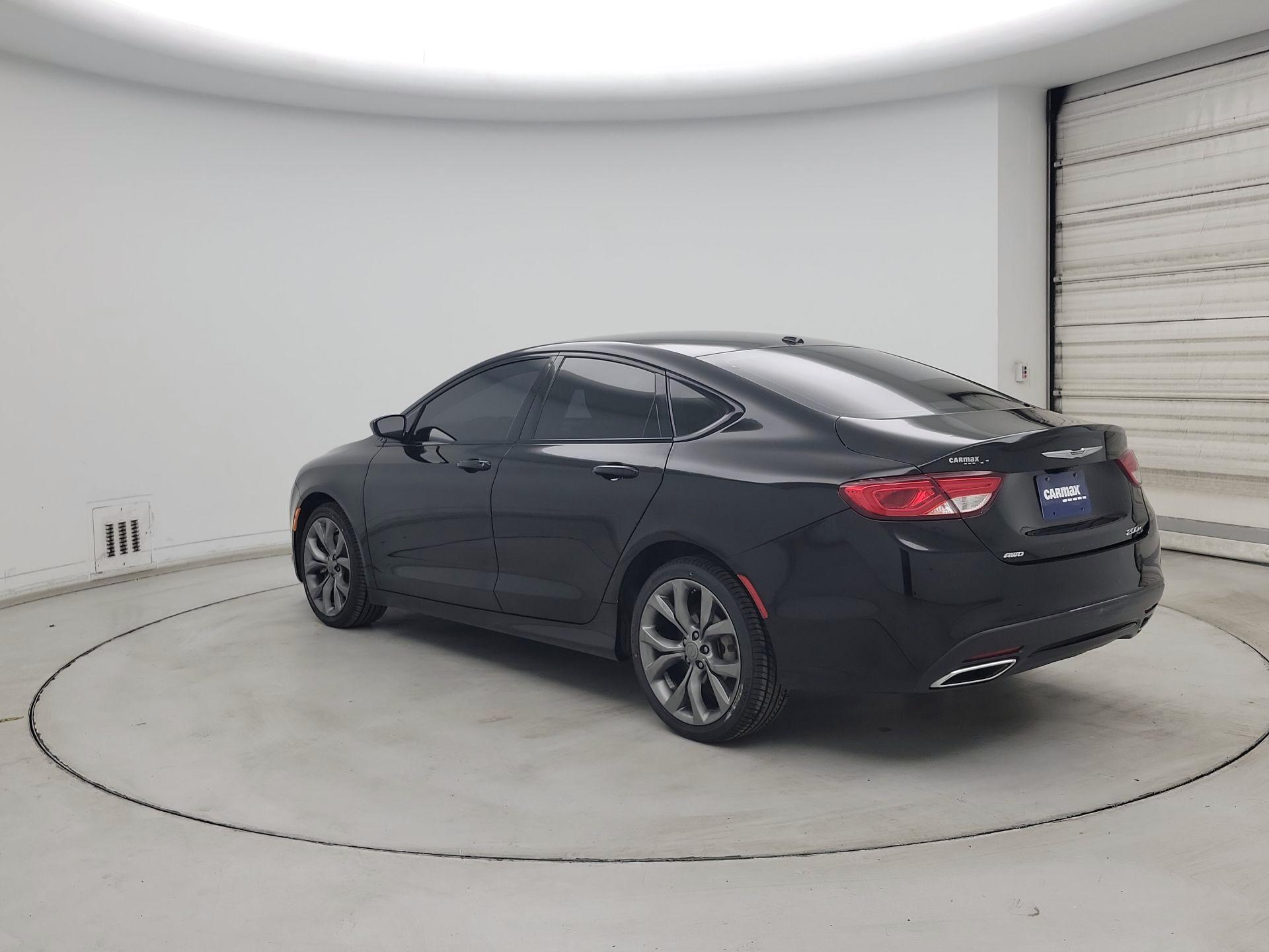 Thumbnail: 2015 Chrysler 200 - 7