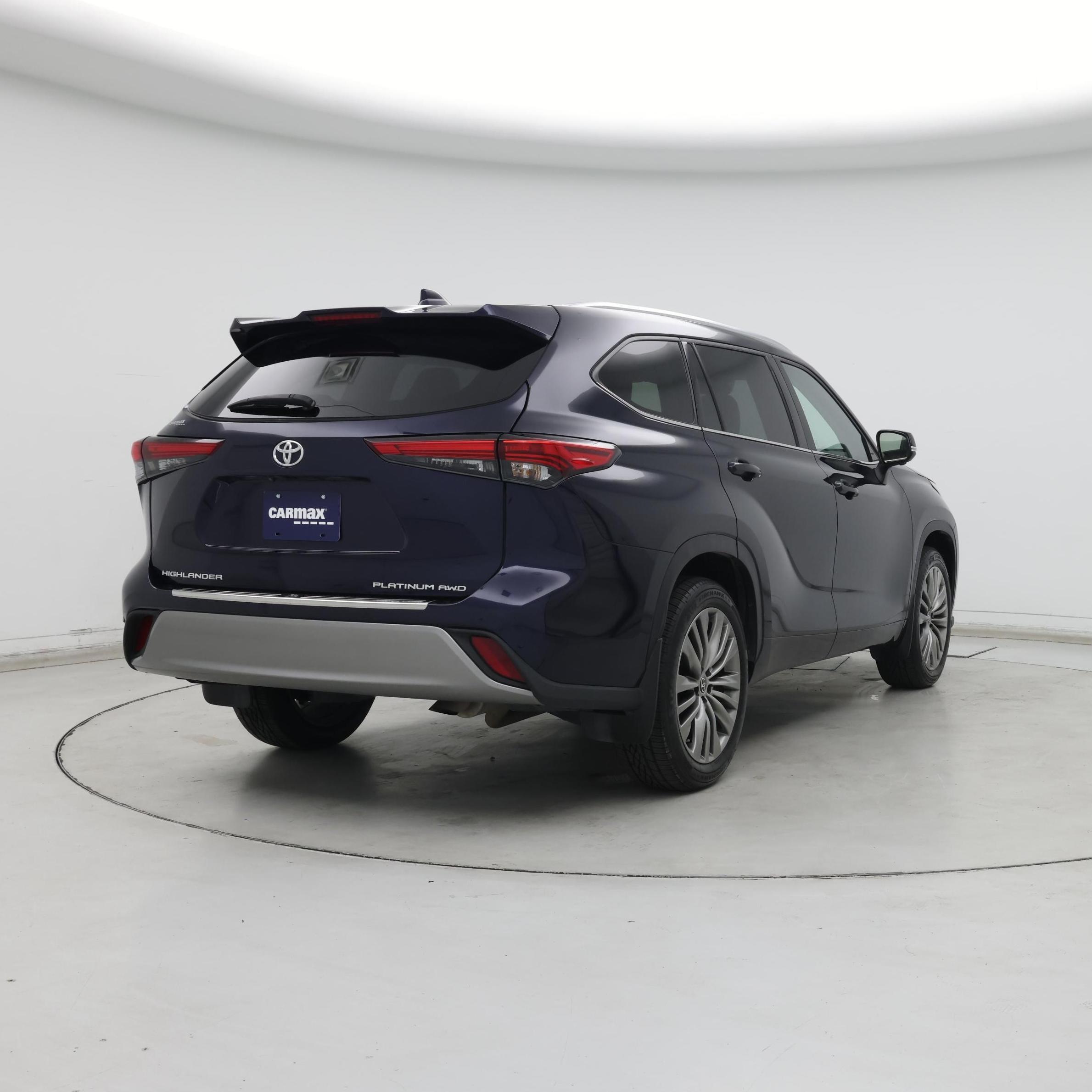 Thumbnail: 2023 Toyota Highlander - 8