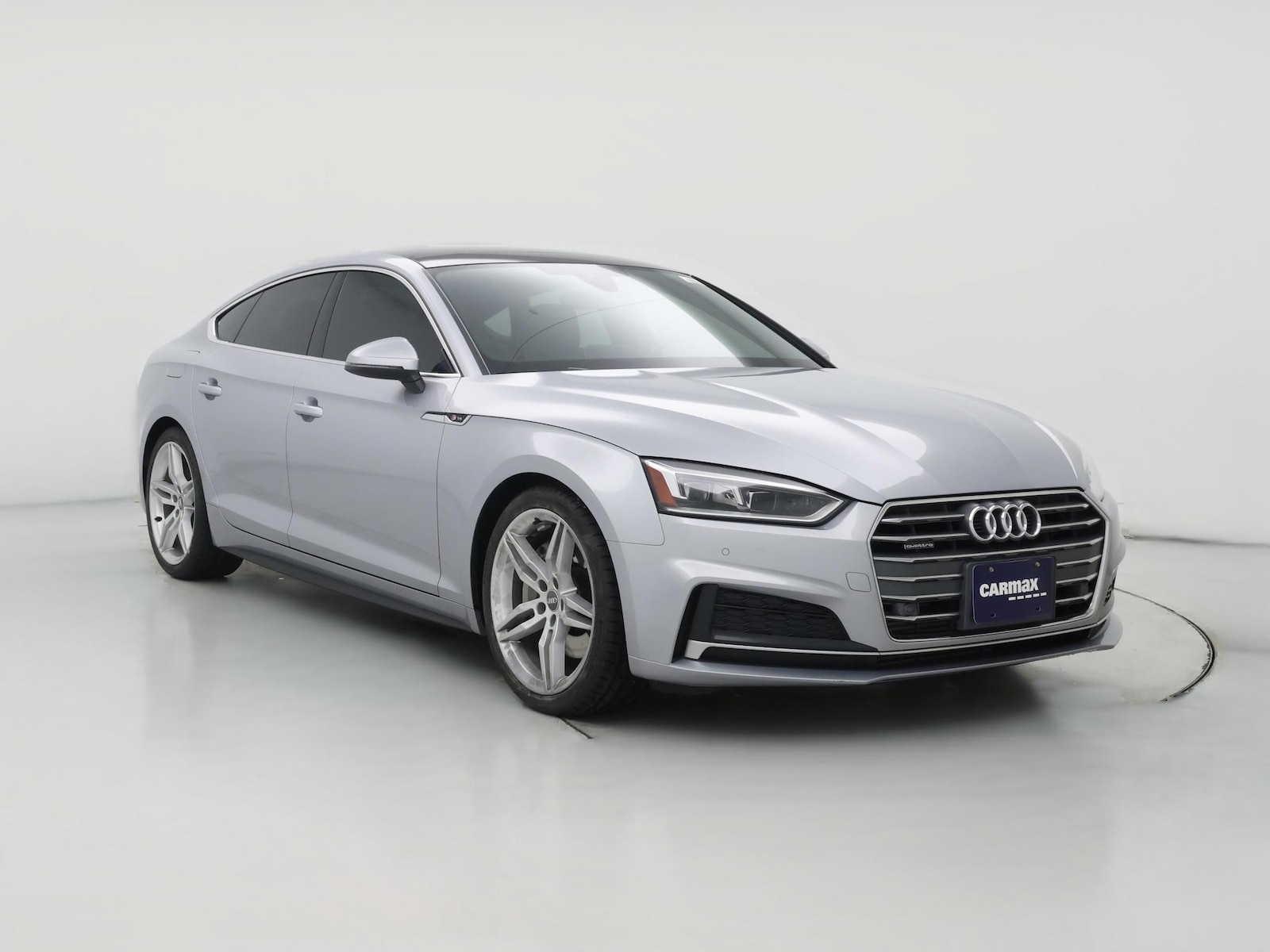 2018 Audi A5 Sportback Premium Plus