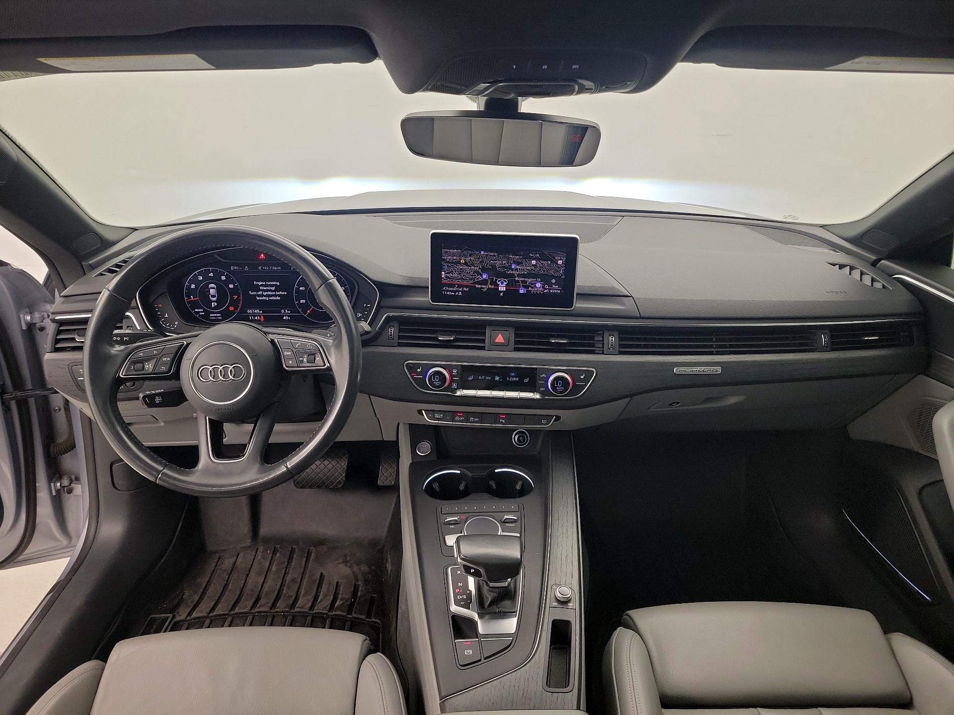 Thumbnail: 2018 Audi A5 - 9