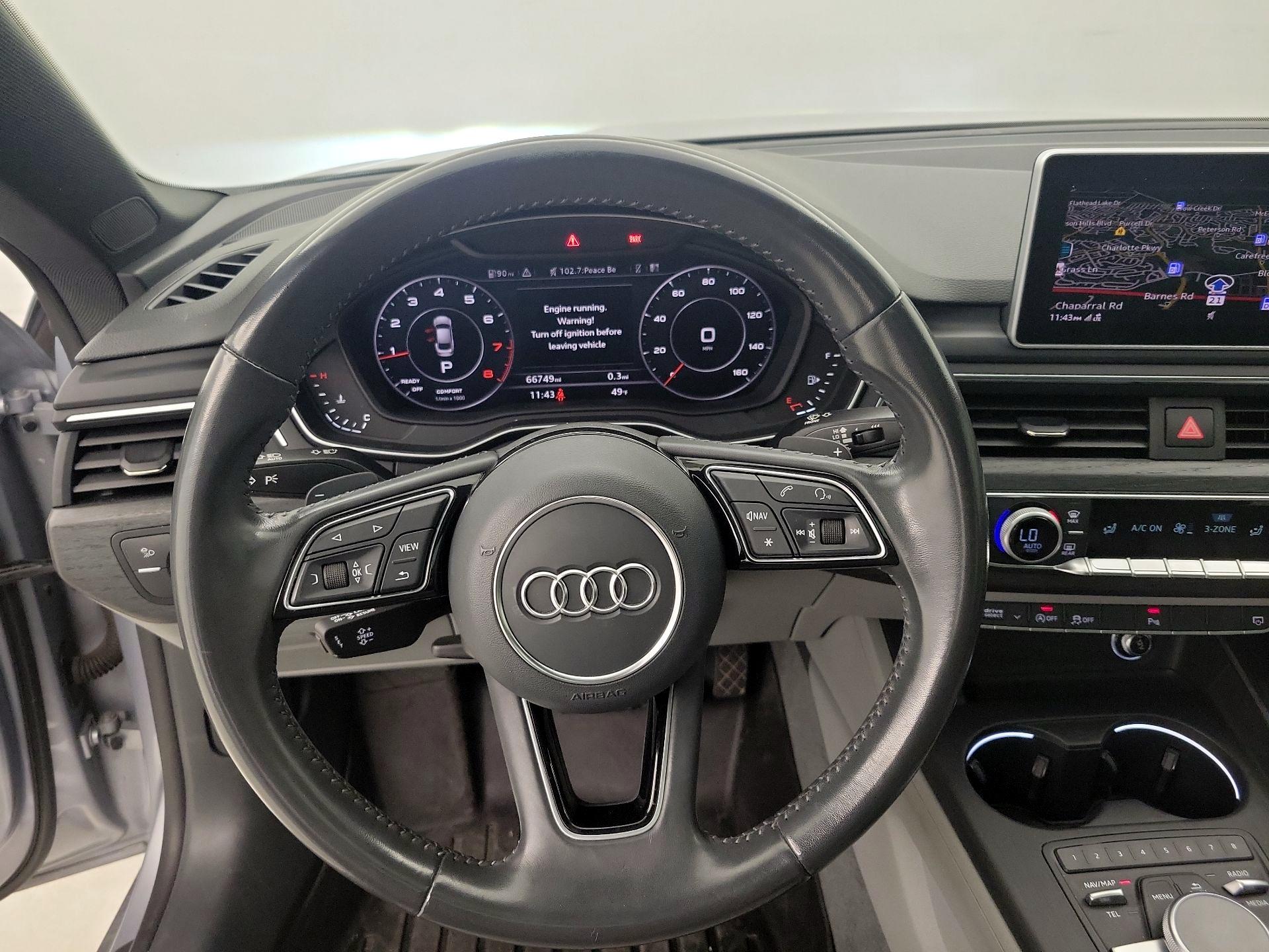 Thumbnail: 2018 Audi A5 - 10