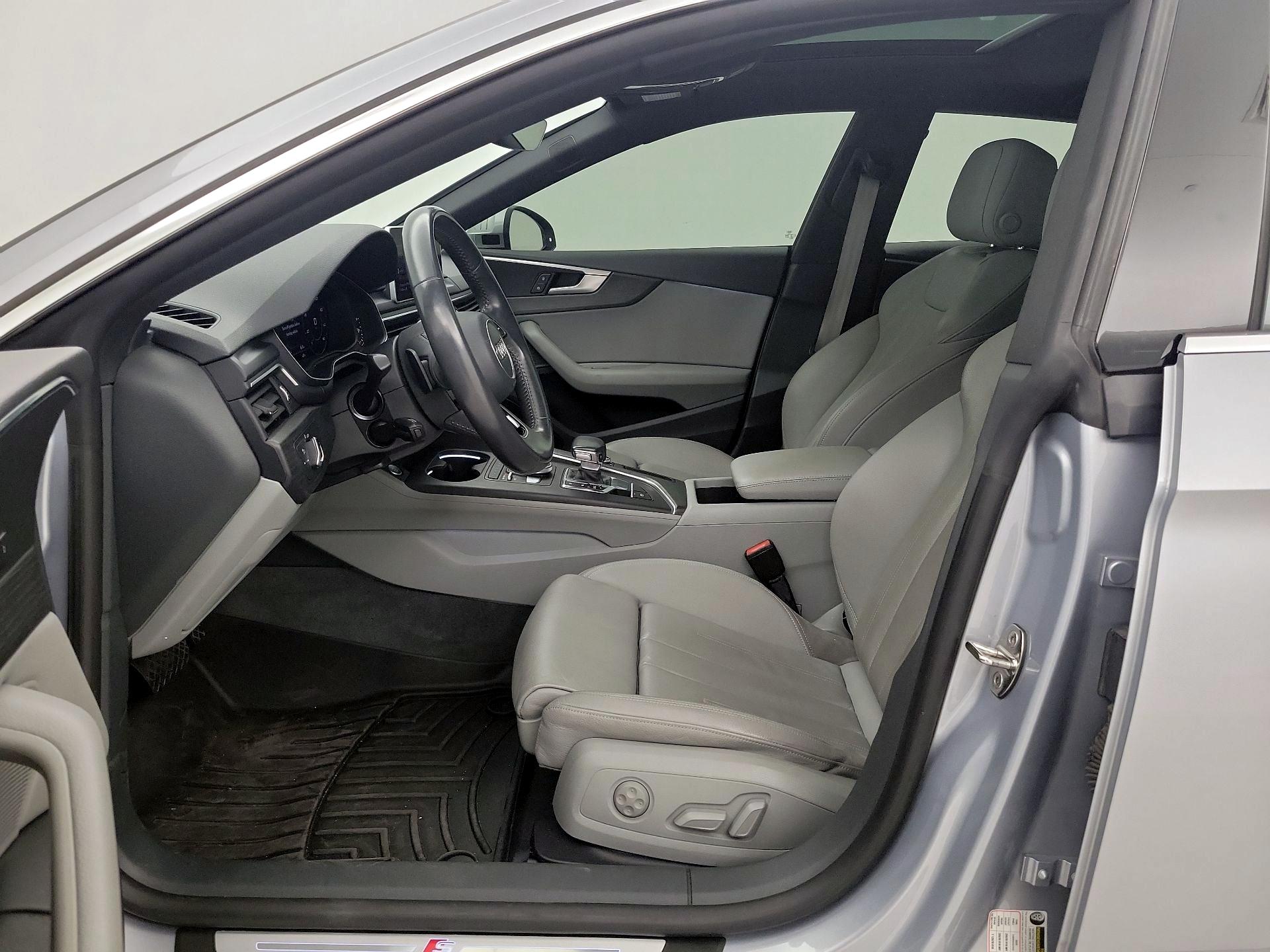 Thumbnail: 2018 Audi A5 - 11