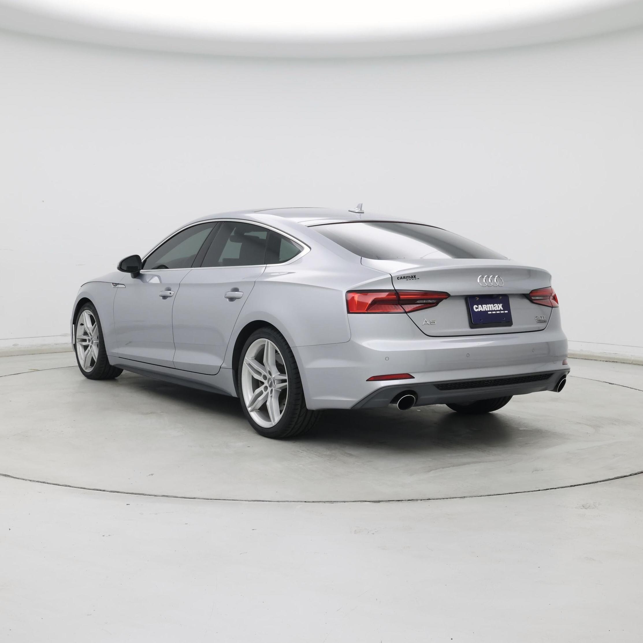 Thumbnail: 2018 Audi A5 - 2