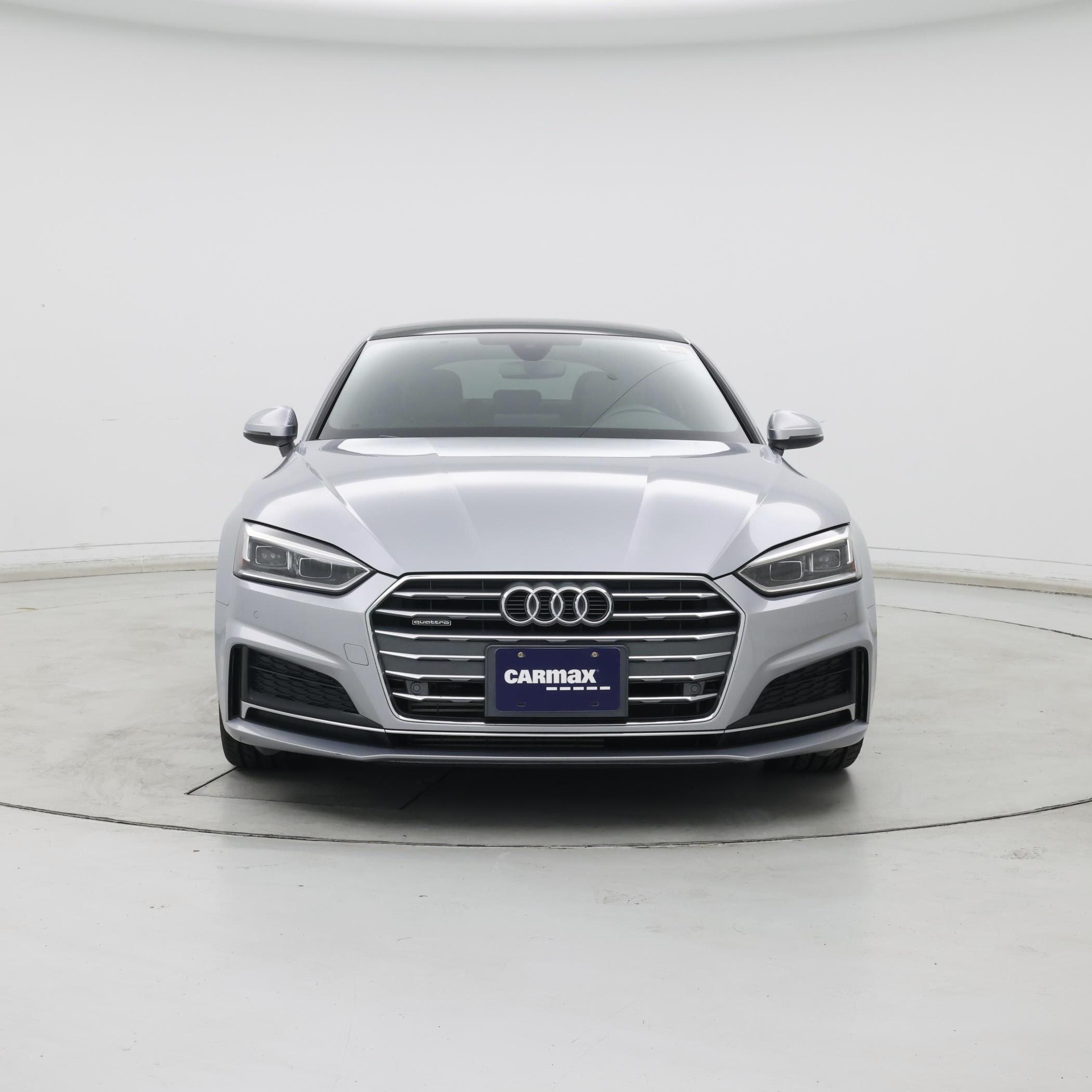 Thumbnail: 2018 Audi A5 - 5