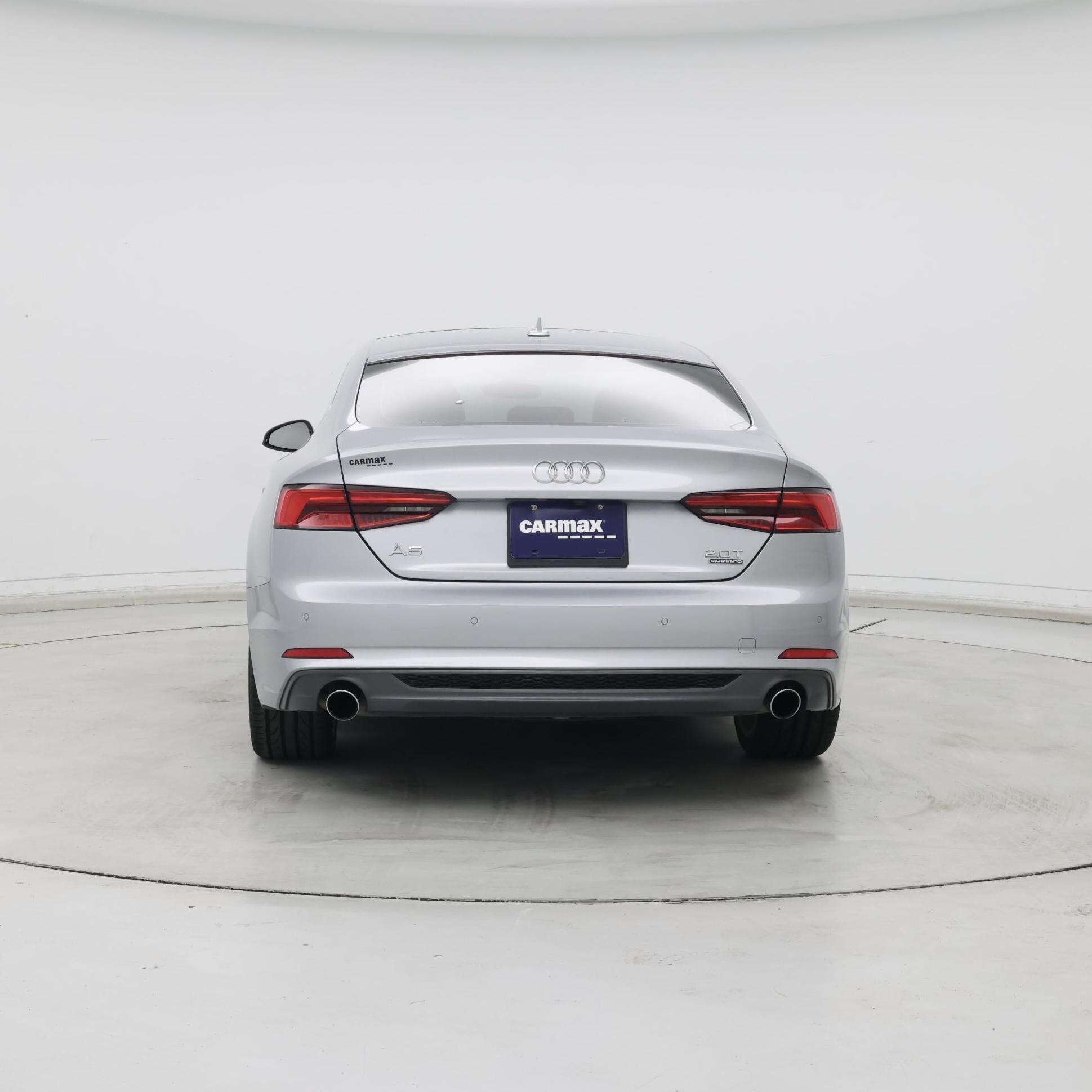 Thumbnail: 2018 Audi A5 - 6