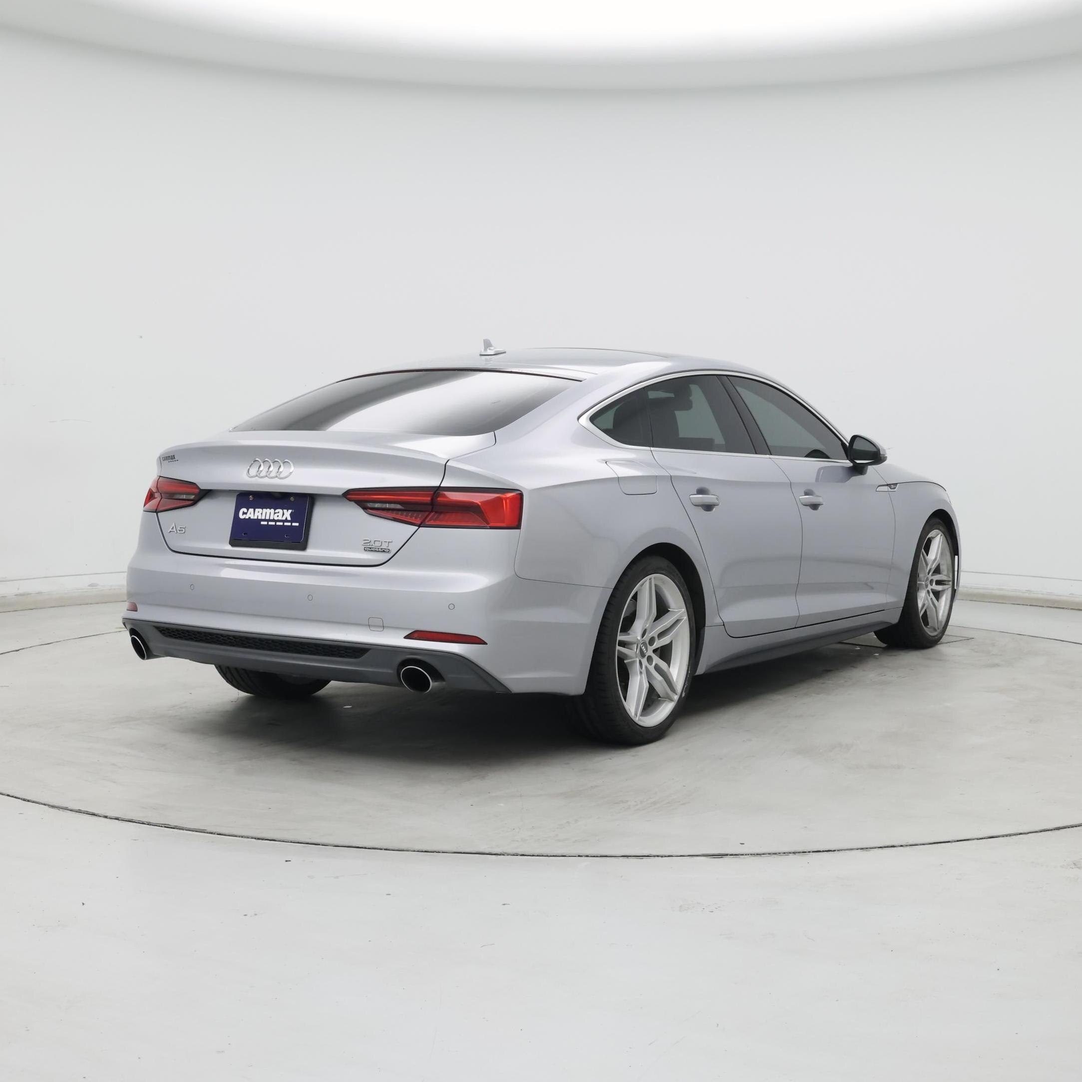 Thumbnail: 2018 Audi A5 - 8