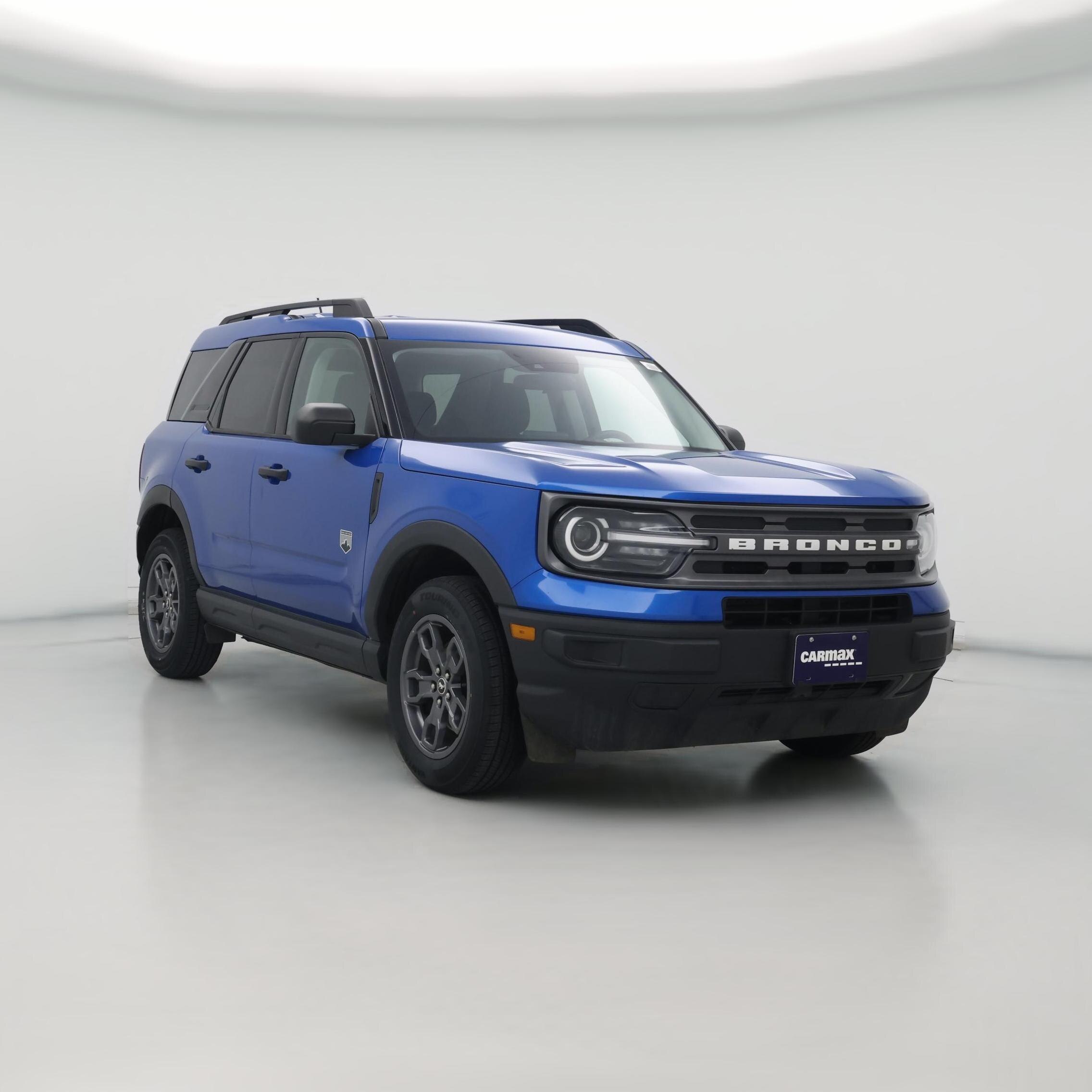 Thumbnail: 2022 Ford Bronco Sport - 1