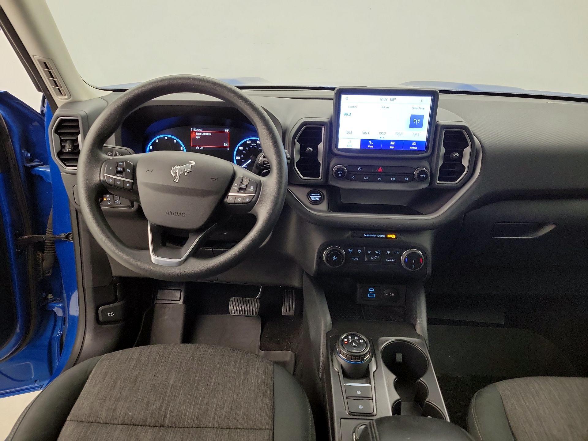 Thumbnail: 2022 Ford Bronco Sport - 9