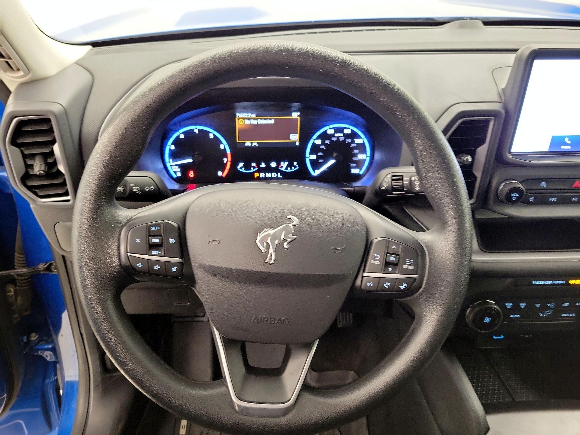 Thumbnail: 2022 Ford Bronco Sport - 10