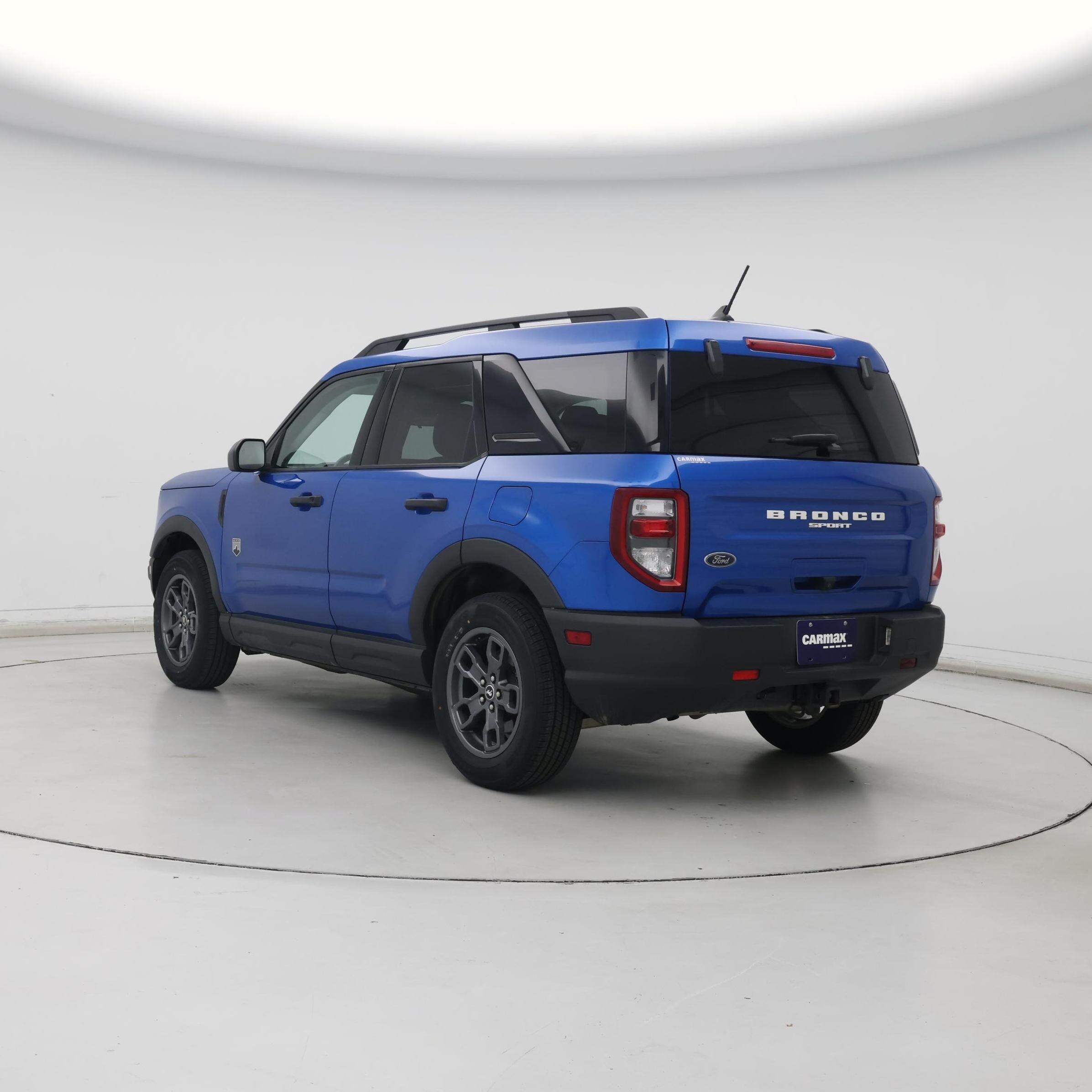 Thumbnail: 2022 Ford Bronco Sport - 2