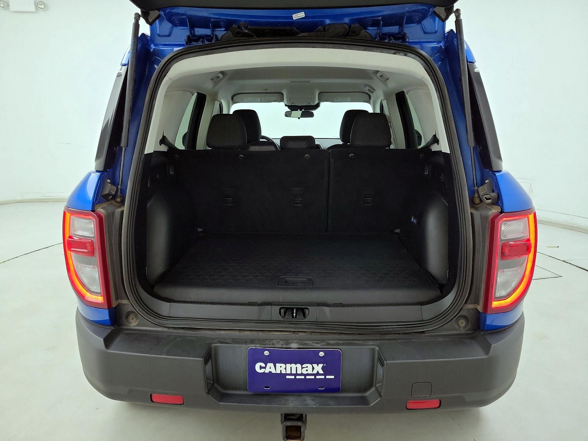 Thumbnail: 2022 Ford Bronco Sport - 20