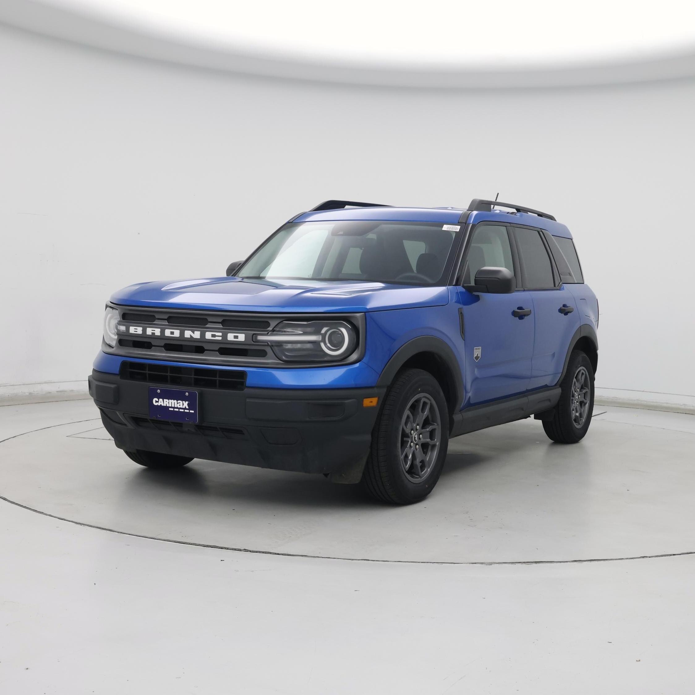 Thumbnail: 2022 Ford Bronco Sport - 4