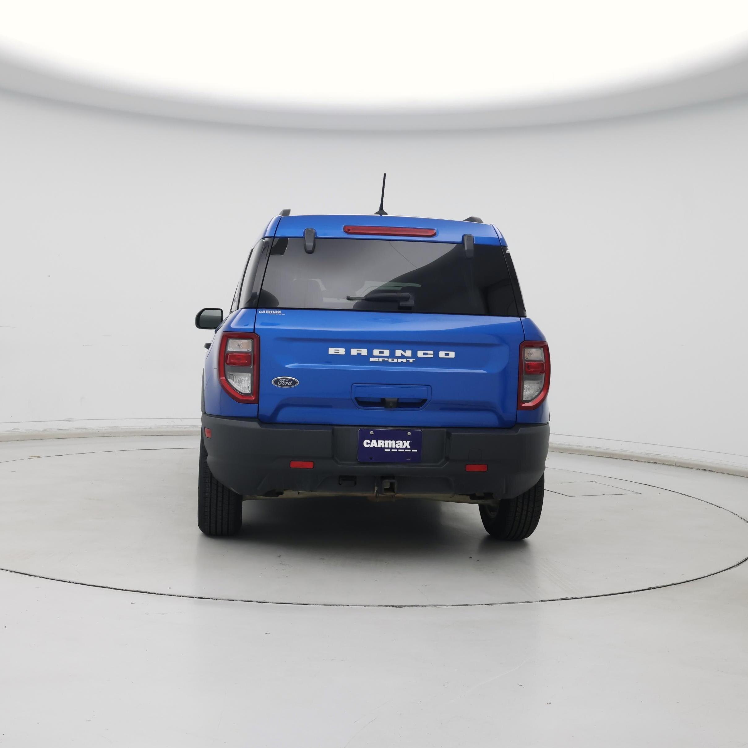 Thumbnail: 2022 Ford Bronco Sport - 6