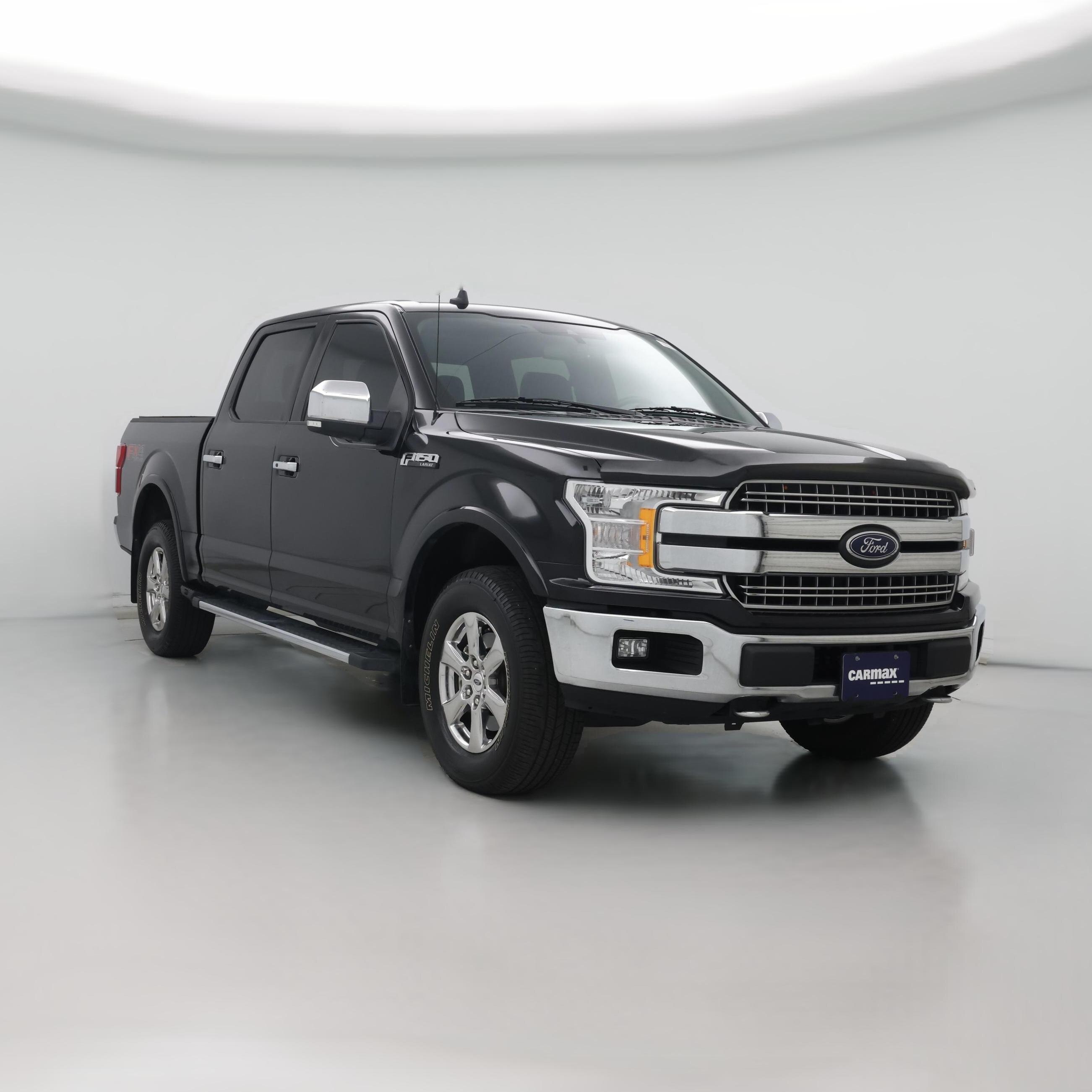 Thumbnail: 2019 Ford F-150 - 1