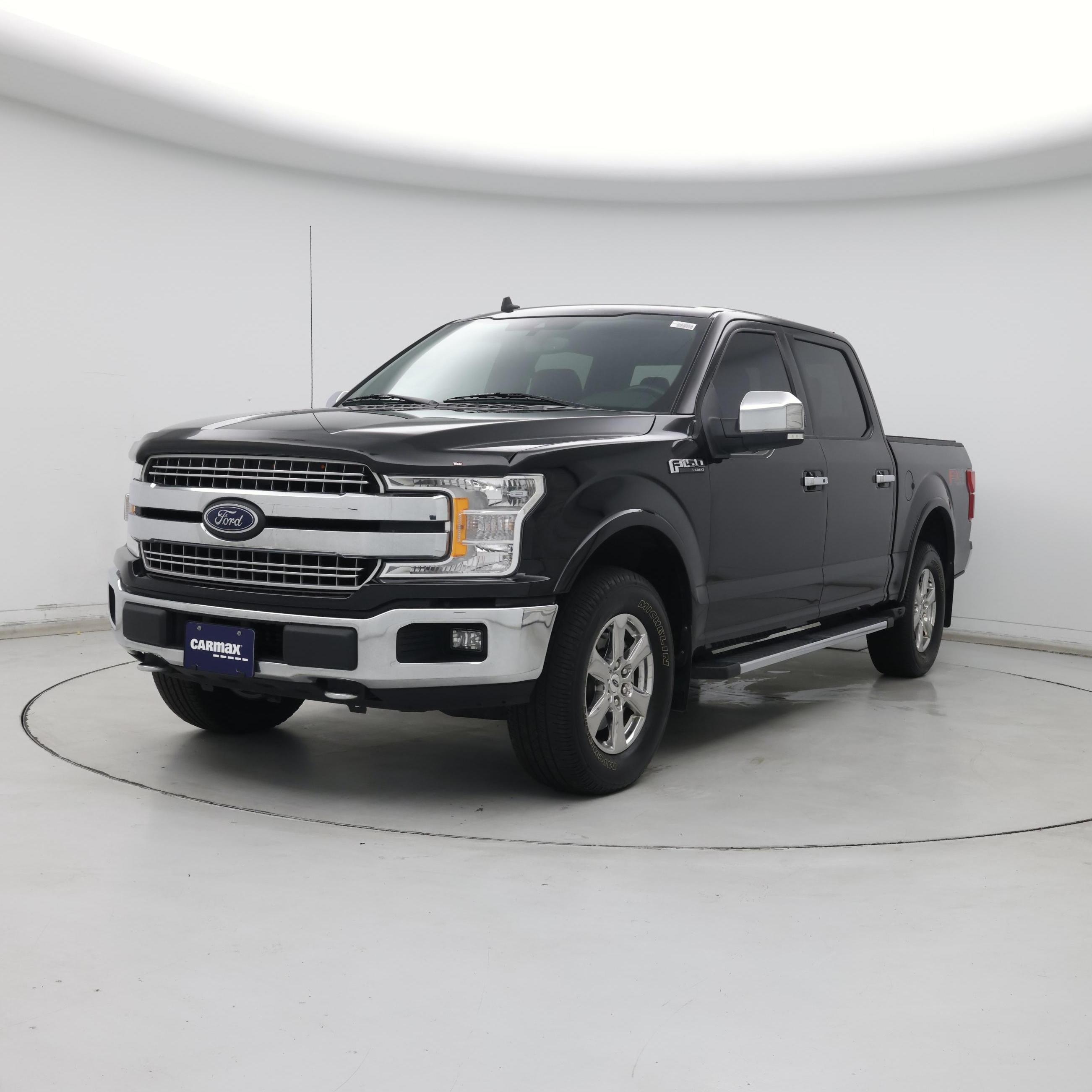 Thumbnail: 2019 Ford F-150 - 4
