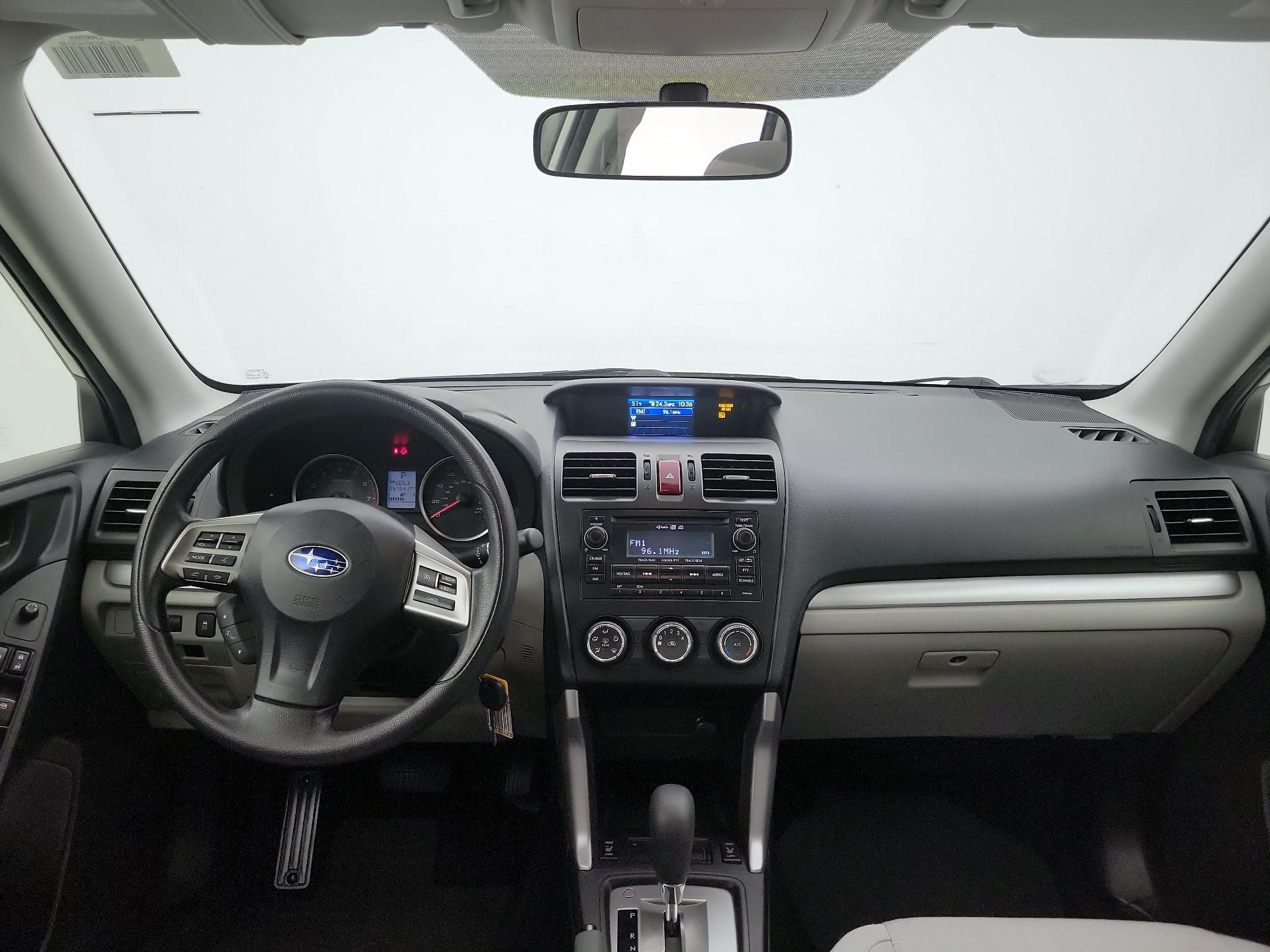 Thumbnail: 2015 Subaru Forester - 9